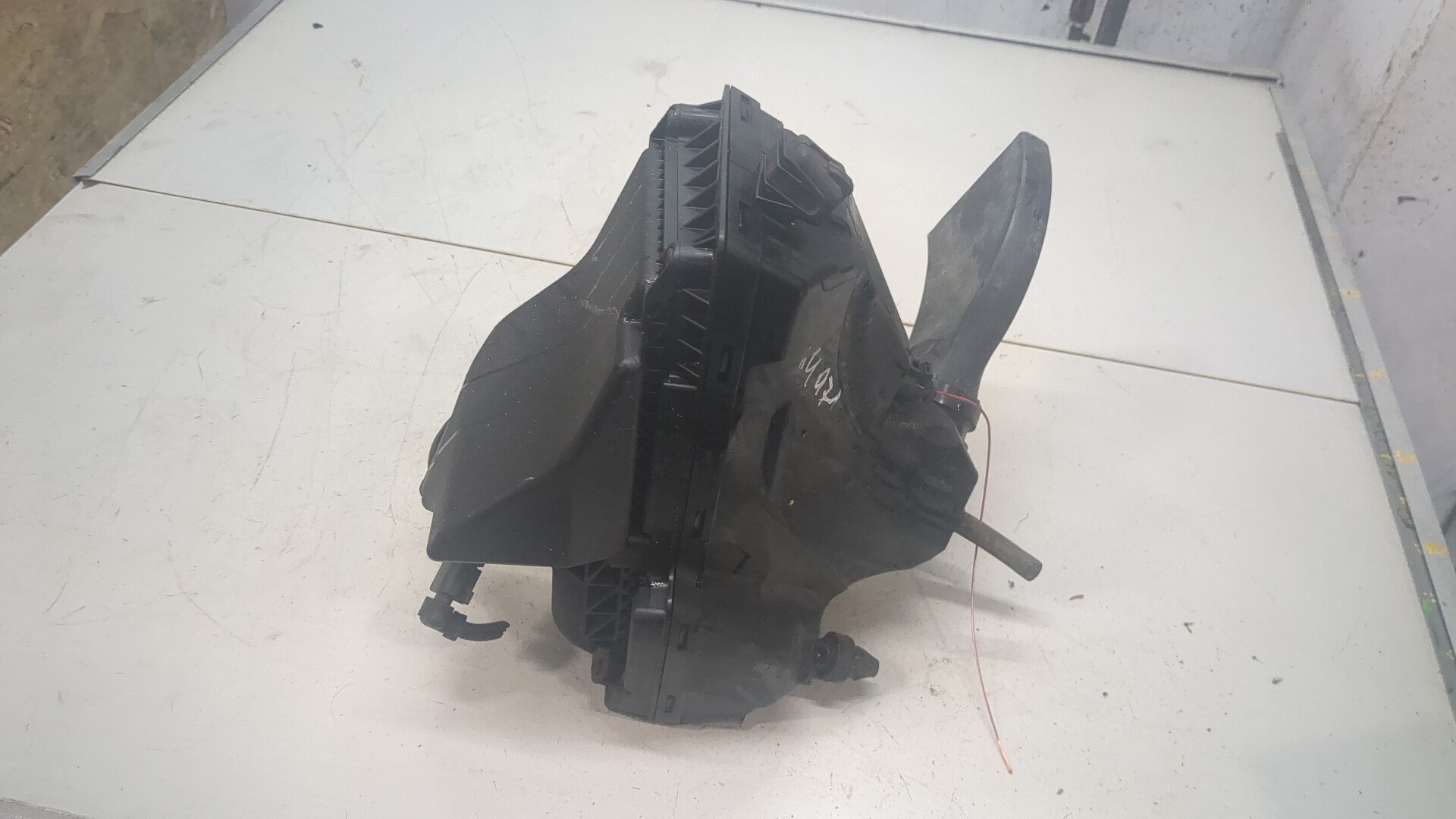 Корпус воздушного фильтра