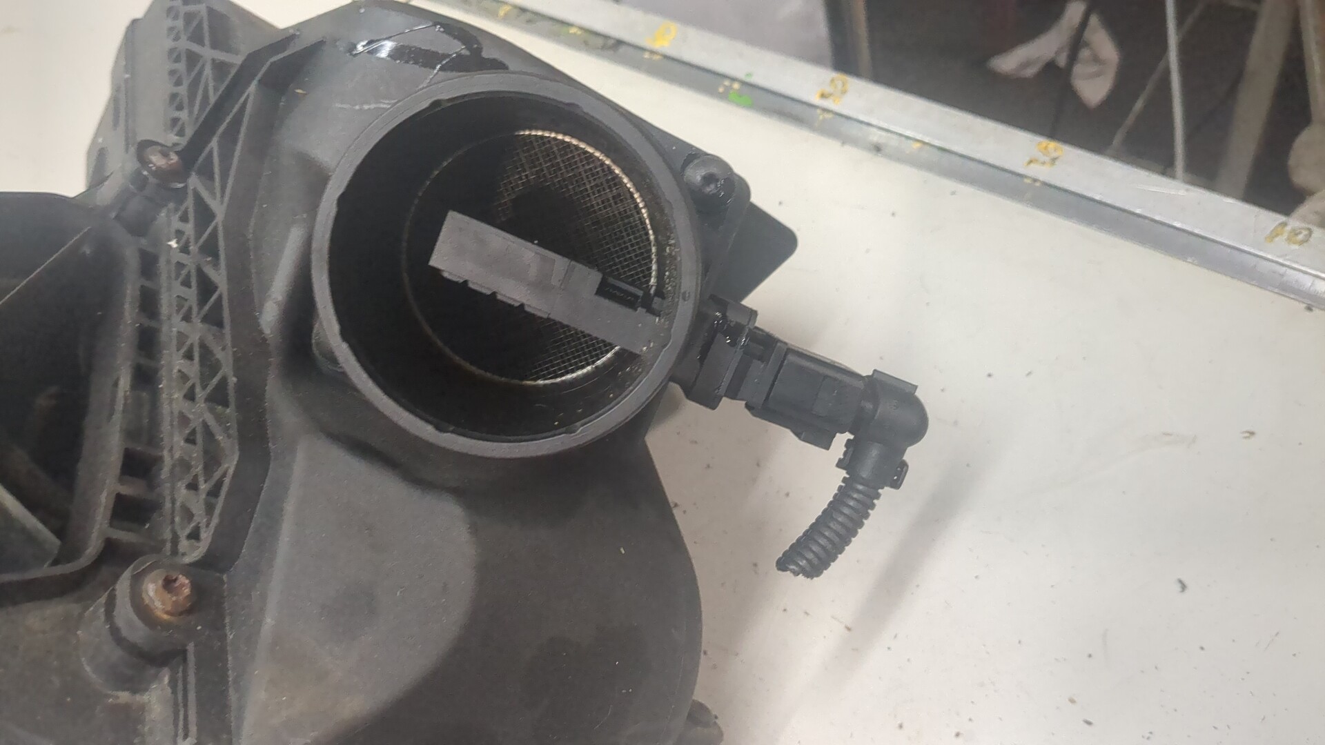 Корпус воздушного фильтра