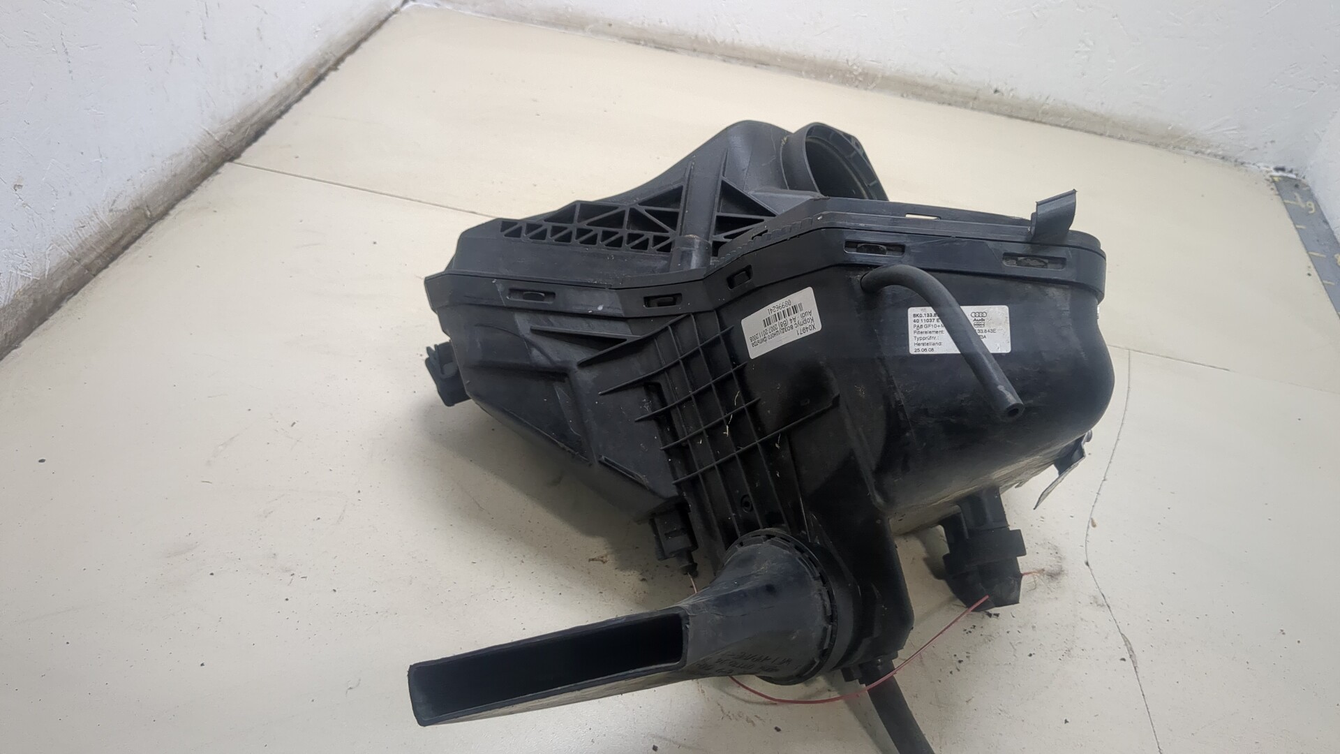 Корпус воздушного фильтра