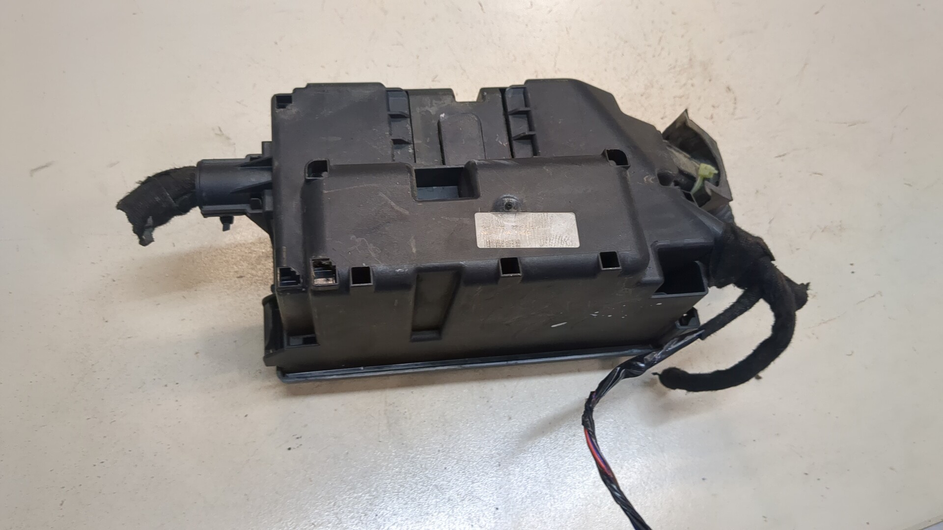 Блок предохранителей