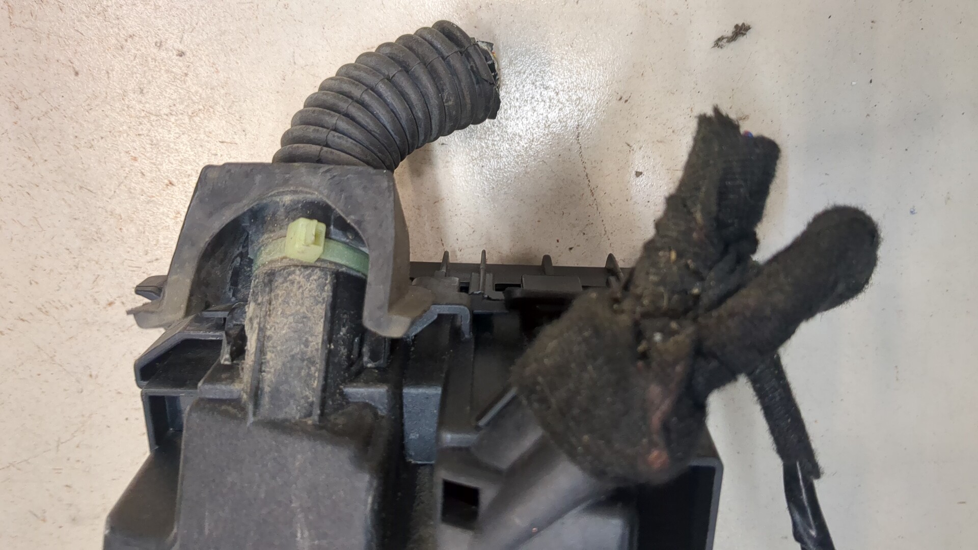 Блок предохранителей