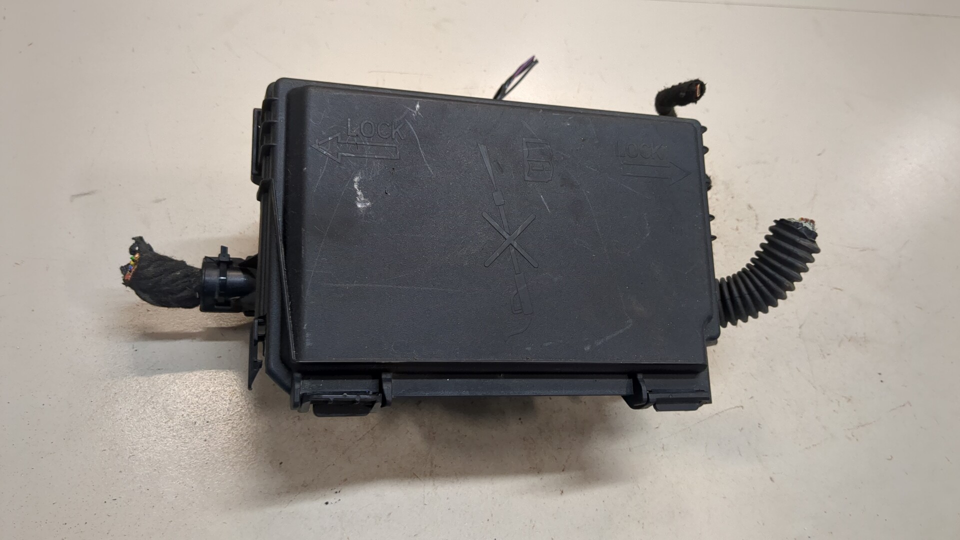 Блок предохранителей