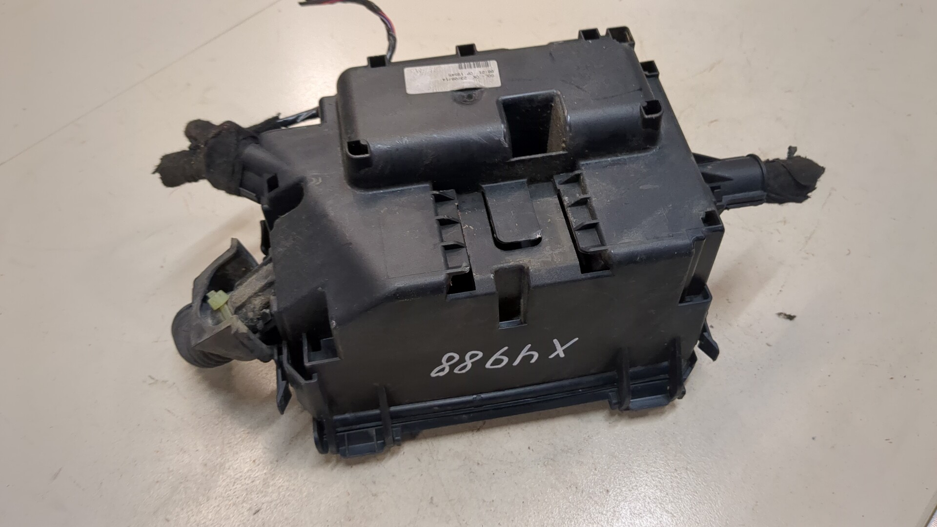 Блок предохранителей