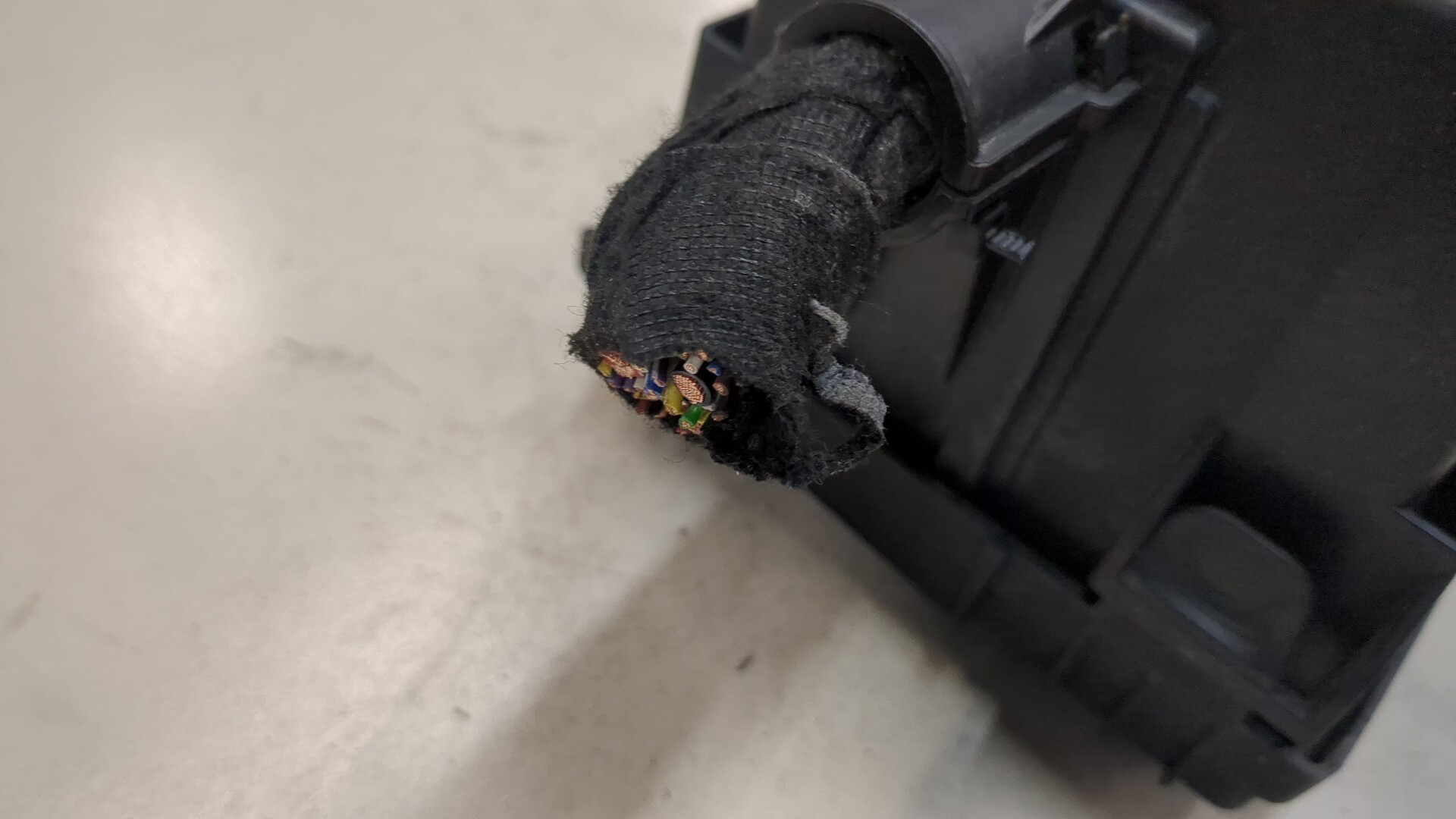 Блок предохранителей