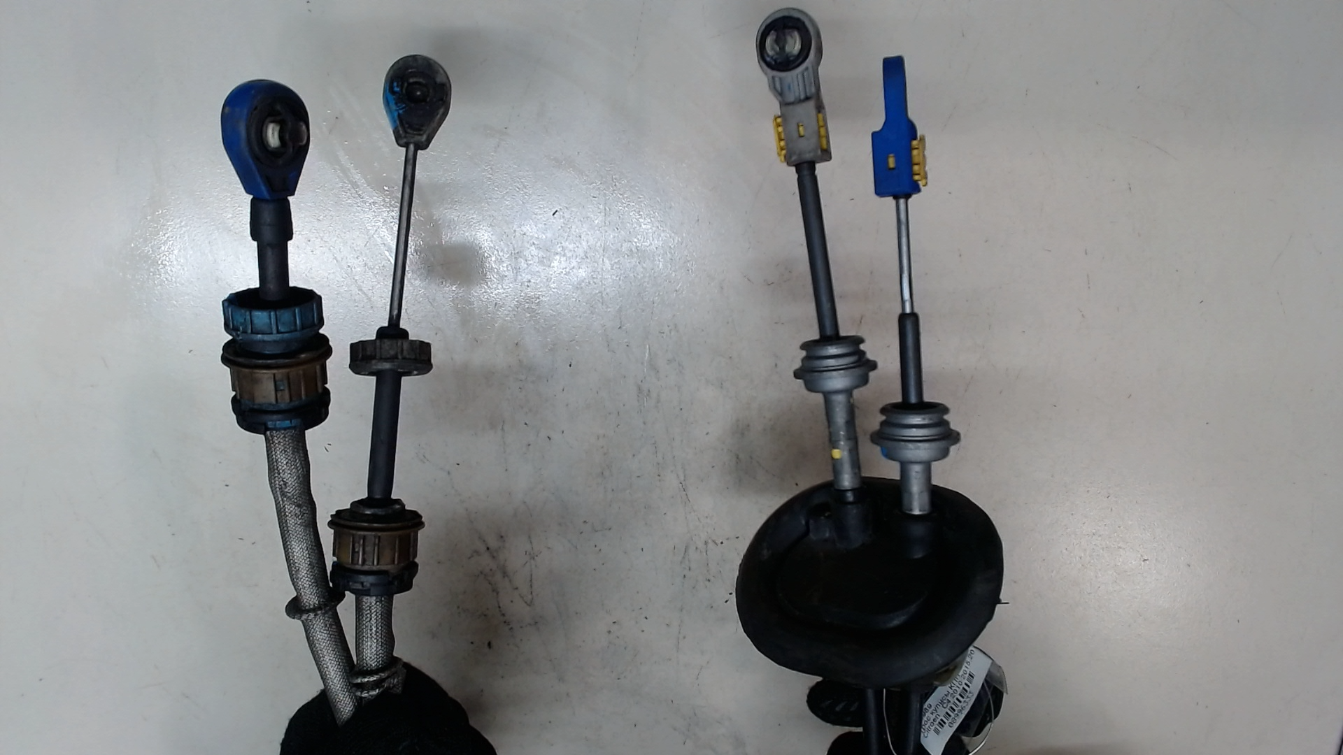 Трос КПП (выбора/переключения передач)