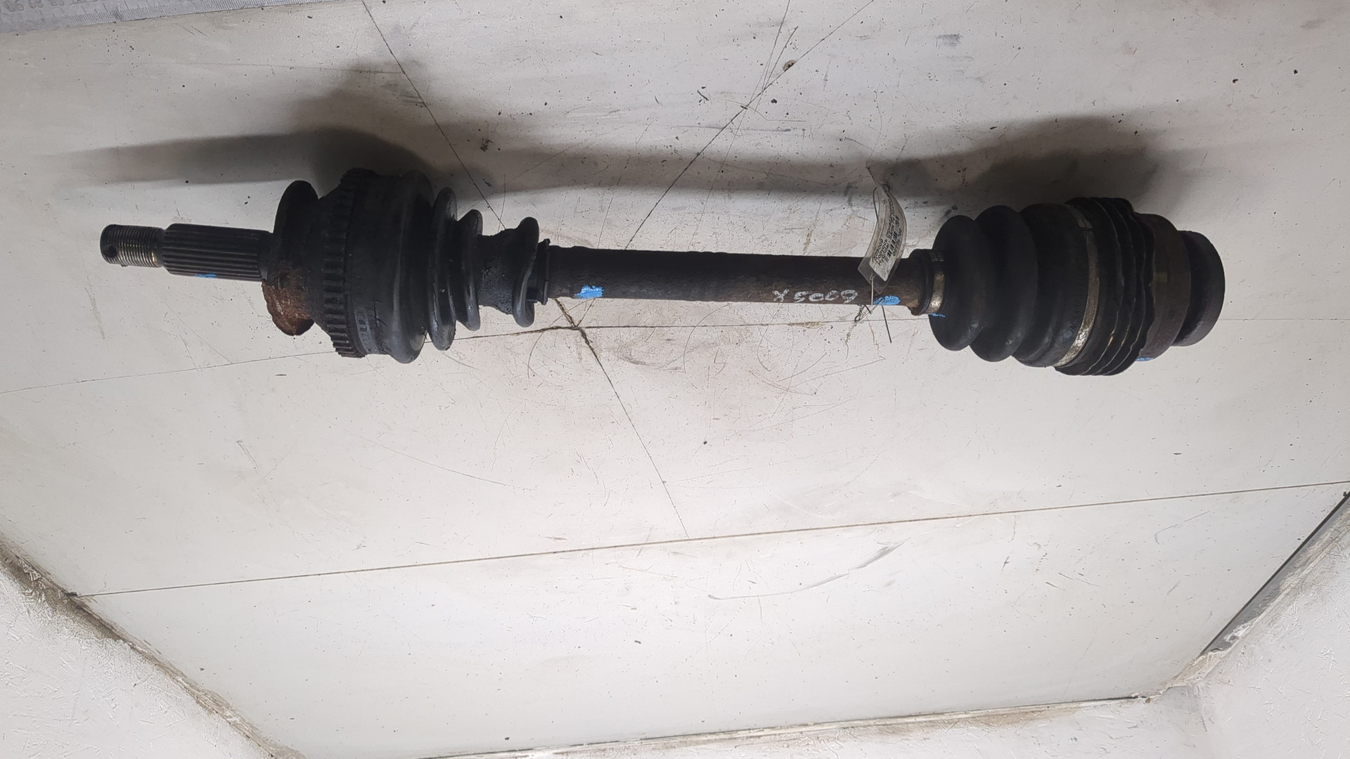 Полуось передняя правая