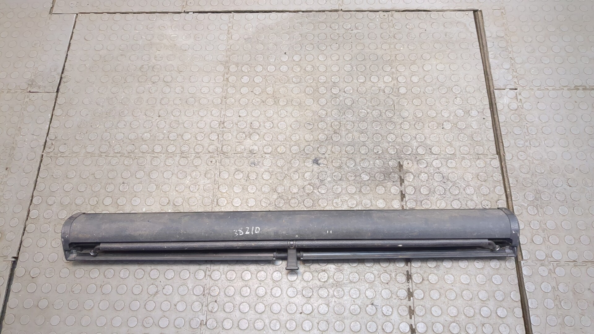 Сетка крепления груза карман