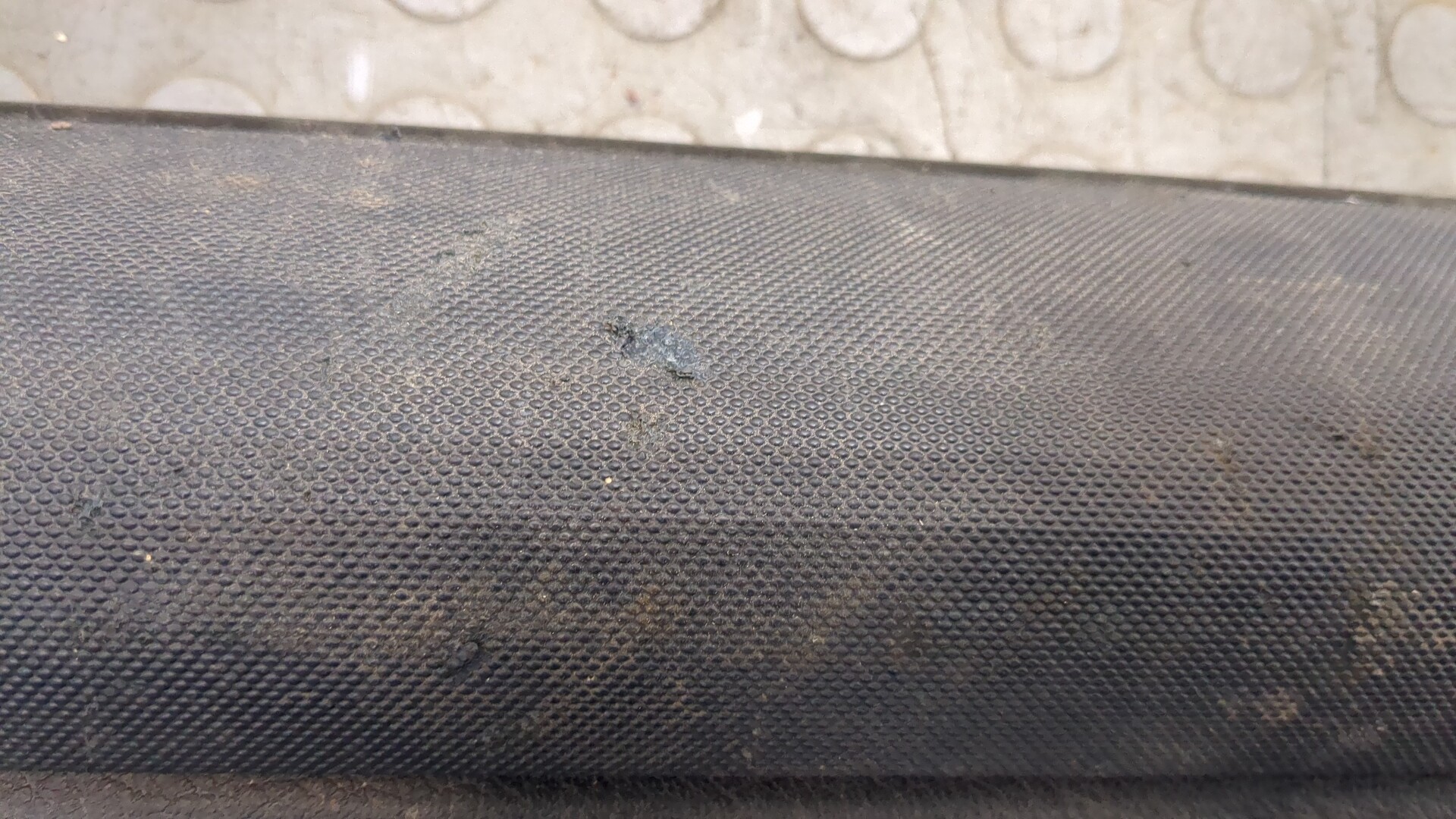 Сетка крепления груза карман