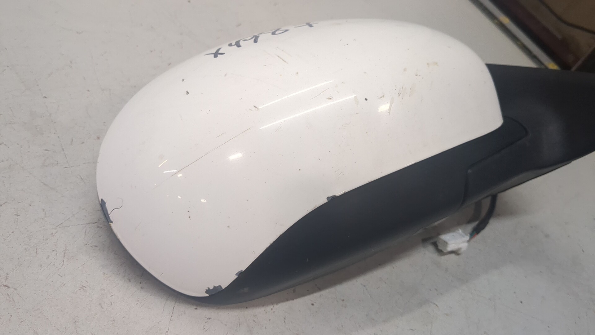 Зеркало правое электрическое