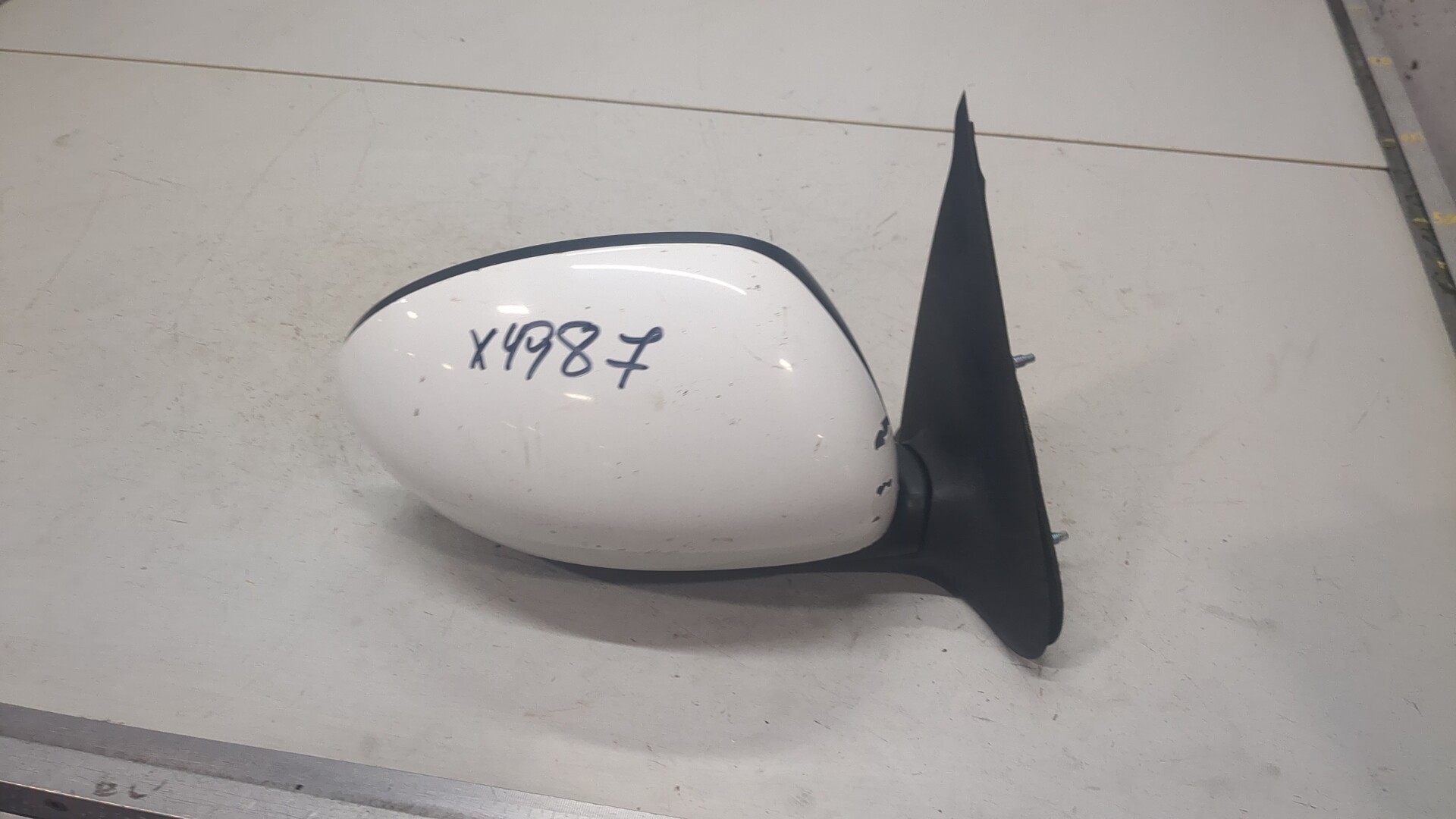 Зеркало правое электрическое