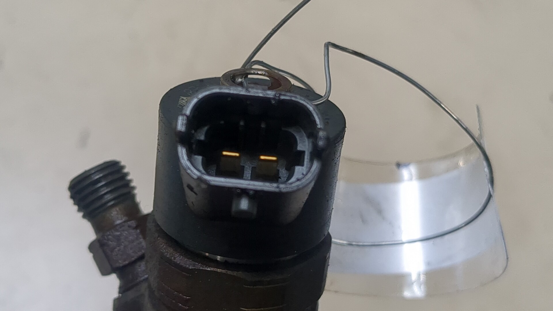 Форсунка дизельная электрическая