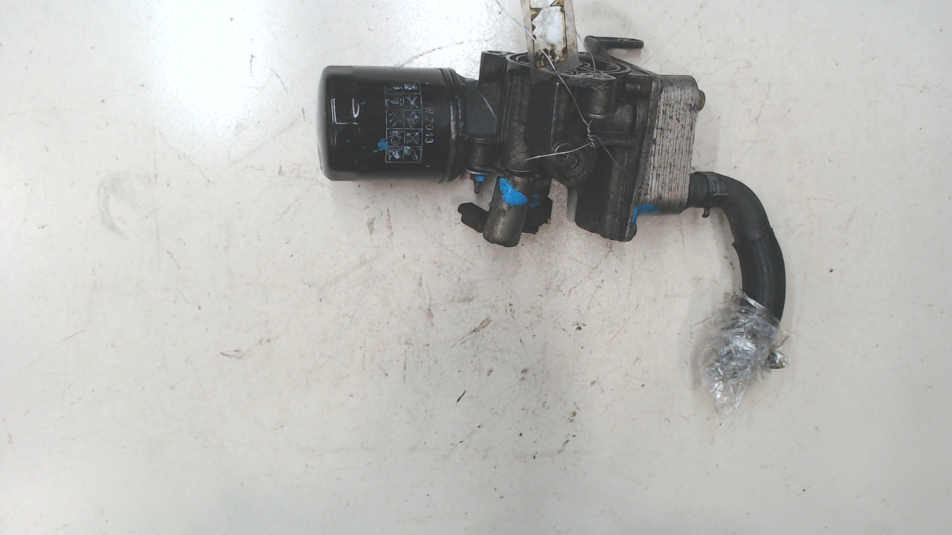 Корпус масляного фильтра