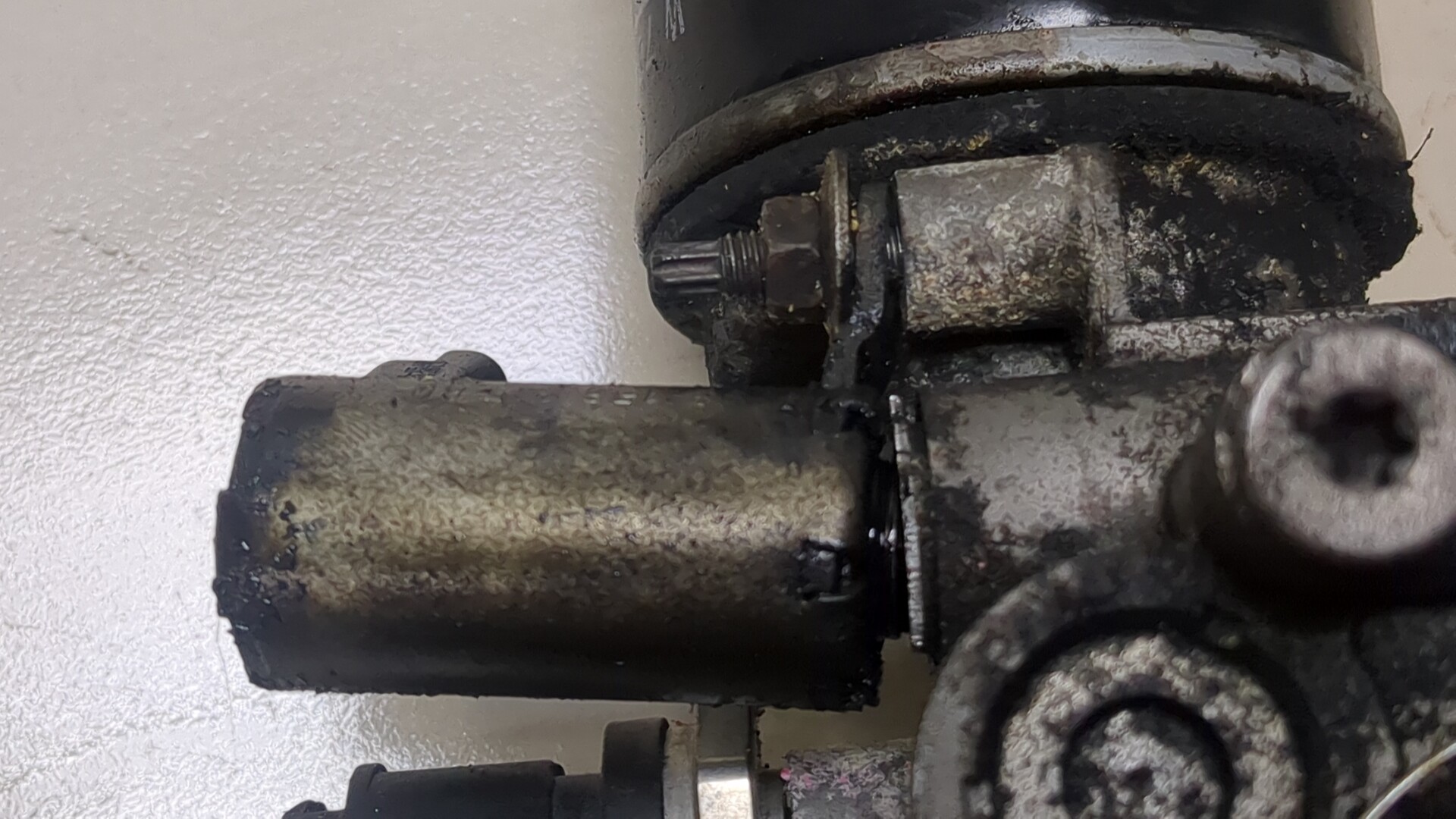 Корпус масляного фильтра