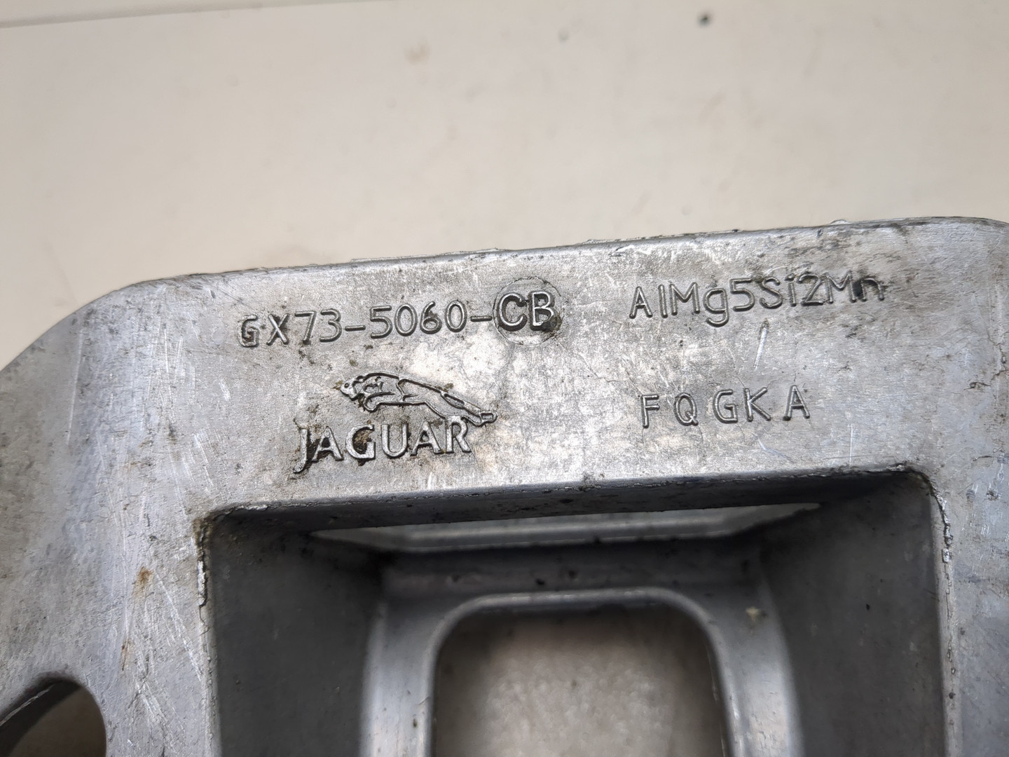 Кронштейн КПП