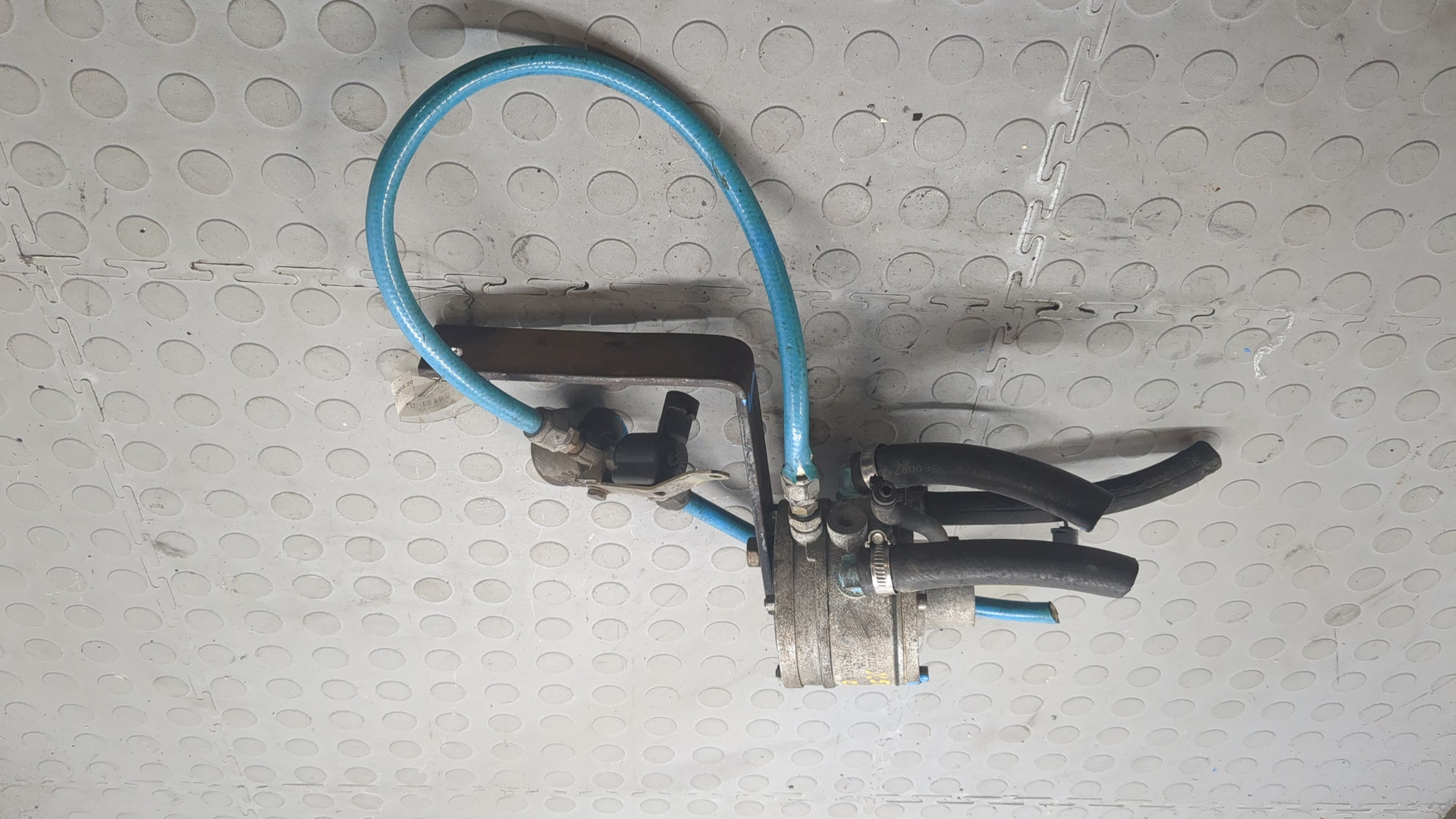 Клапан редукционный