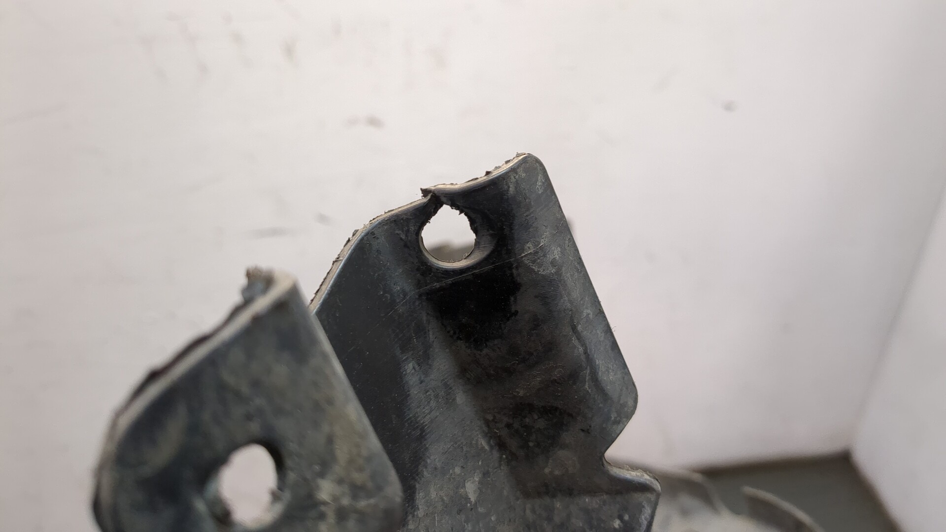 Локер передний правый