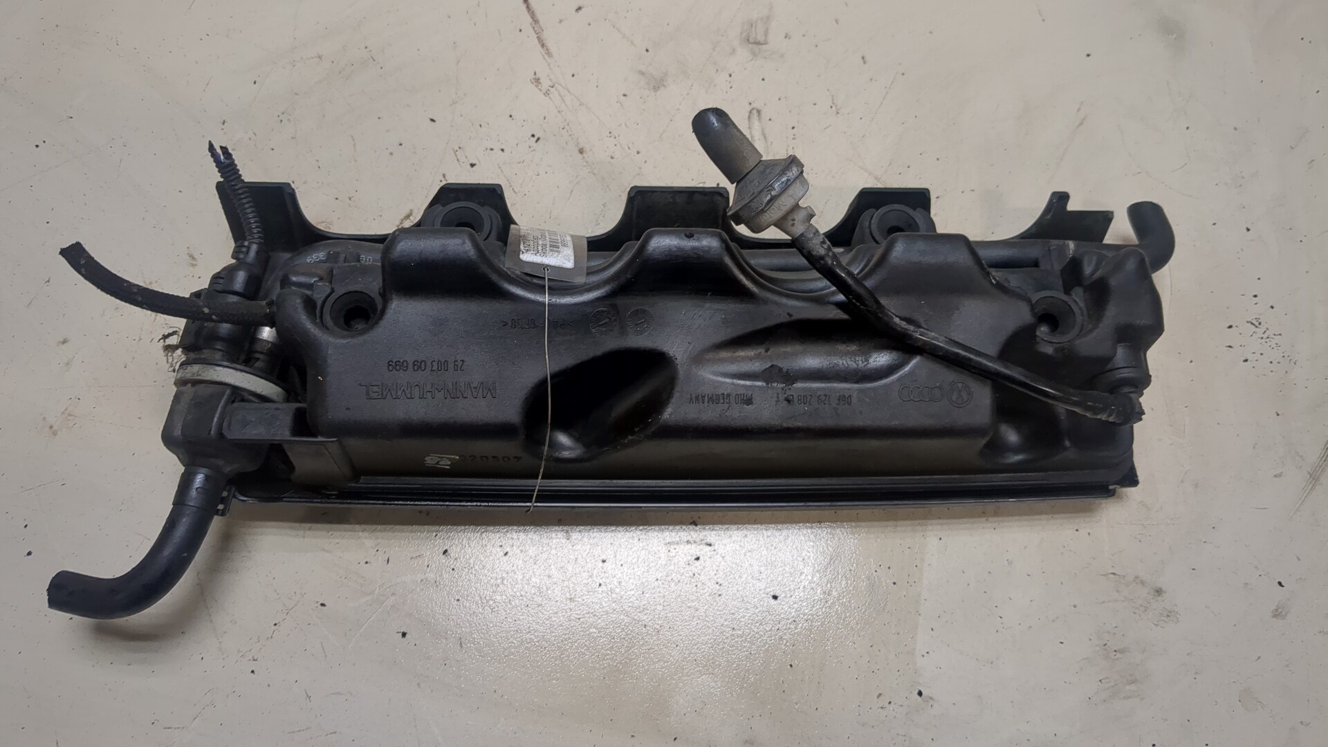 Абсорбер (фильтр угольный)