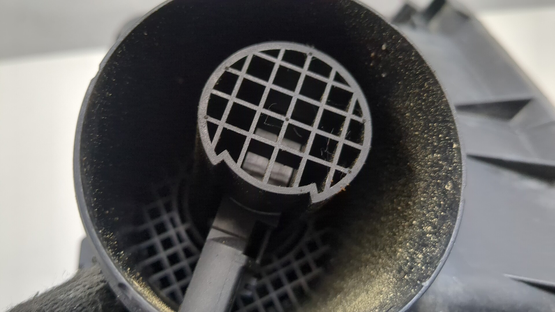 Корпус воздушного фильтра