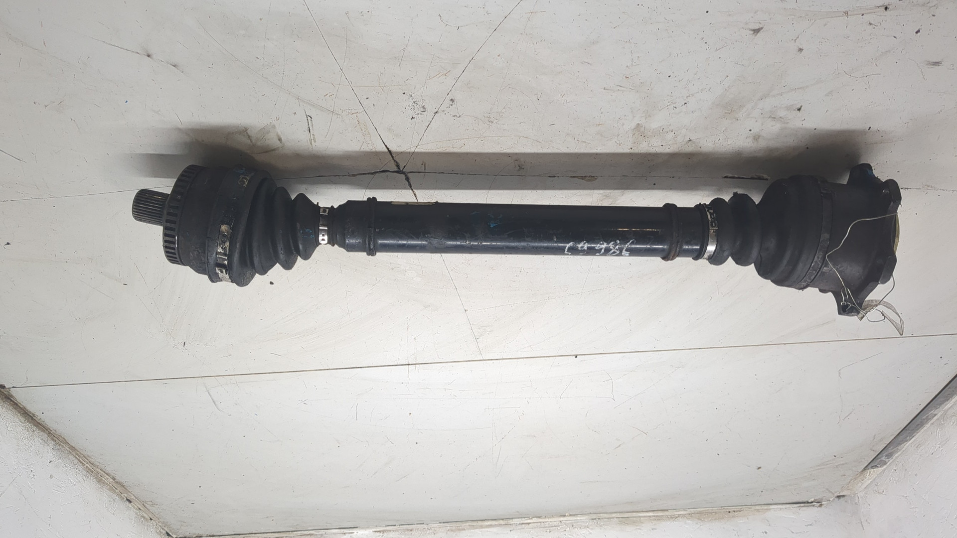 Полуось передняя правая