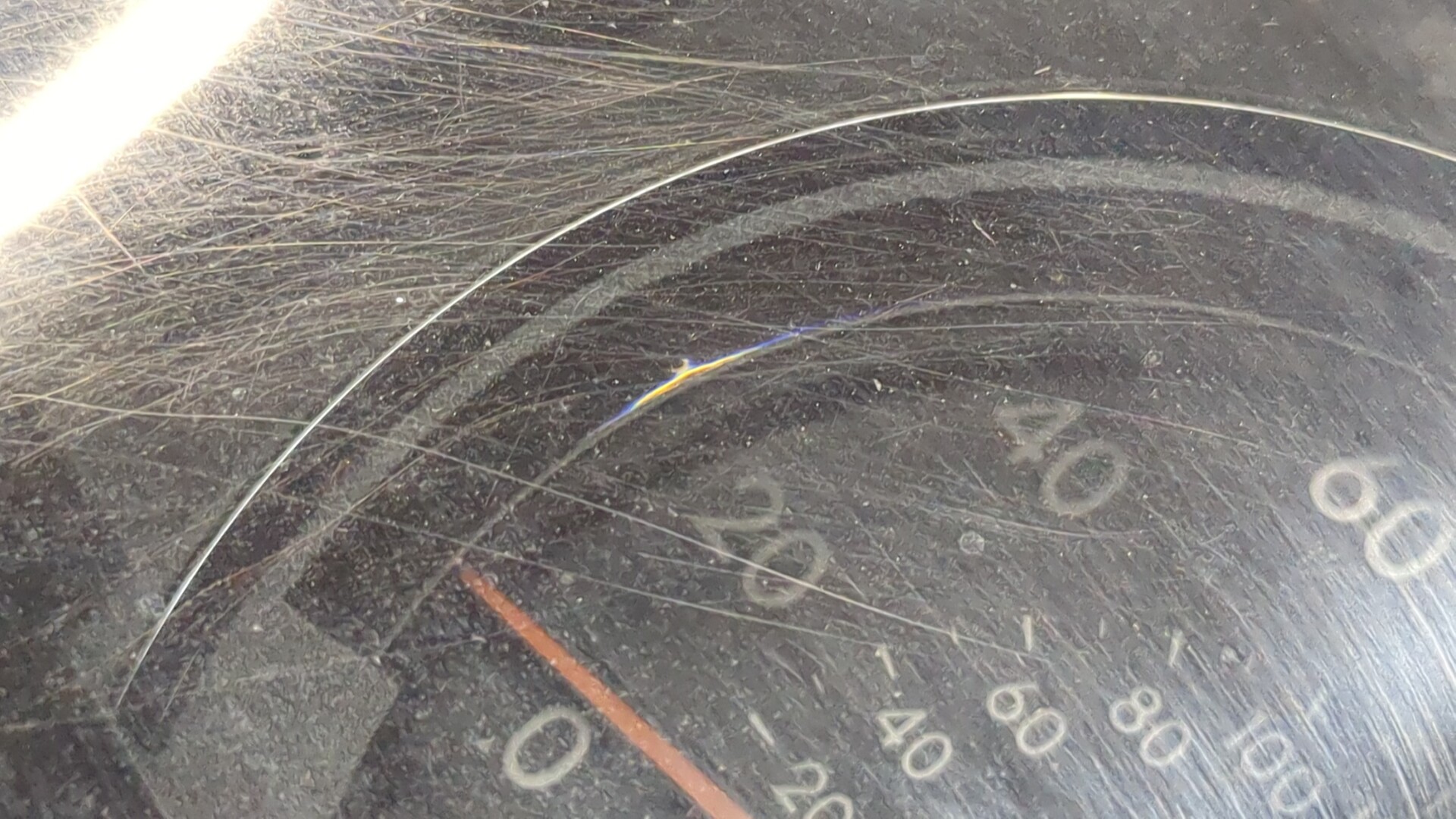 Панель приборов