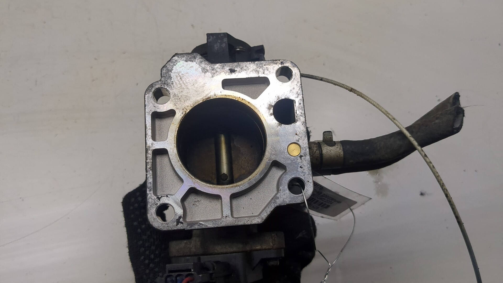 Заслонка дроссельная электрическая