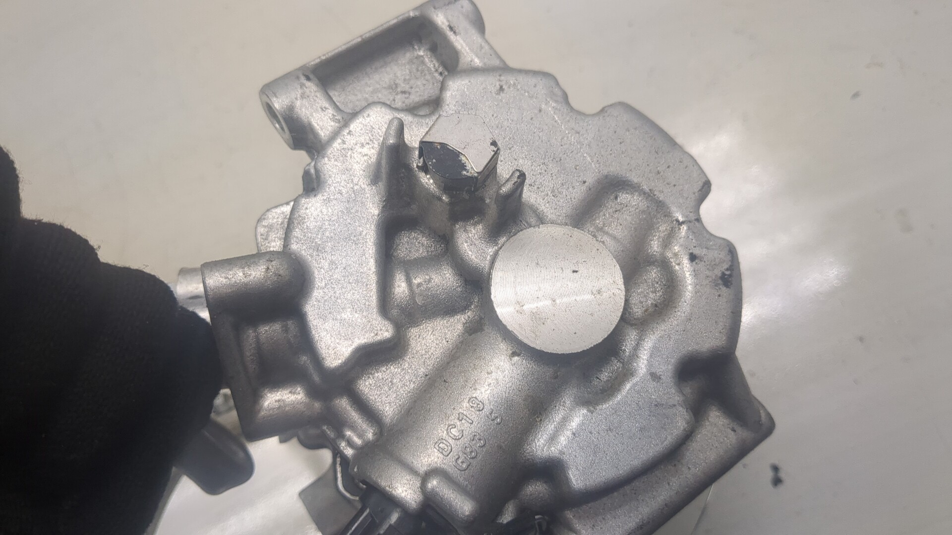 Компрессор кондиционера