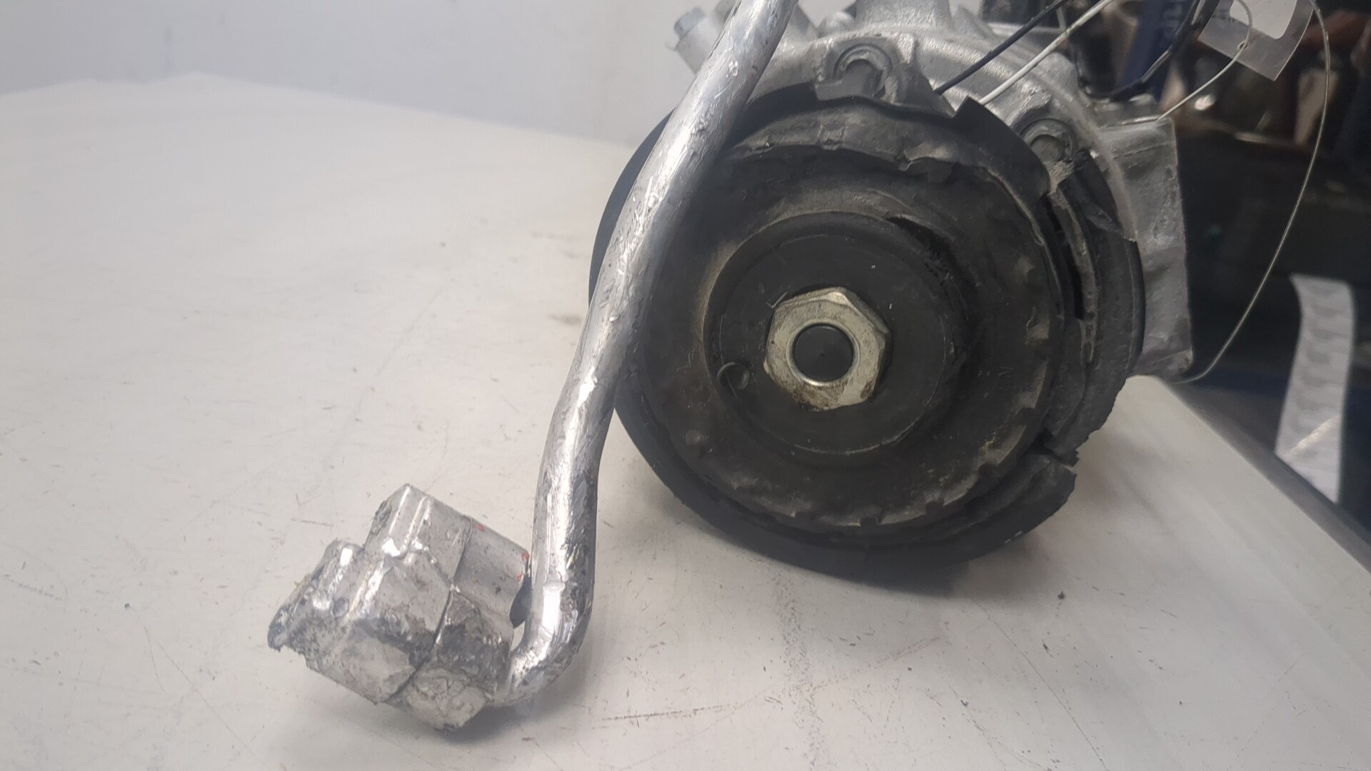 Компрессор кондиционера