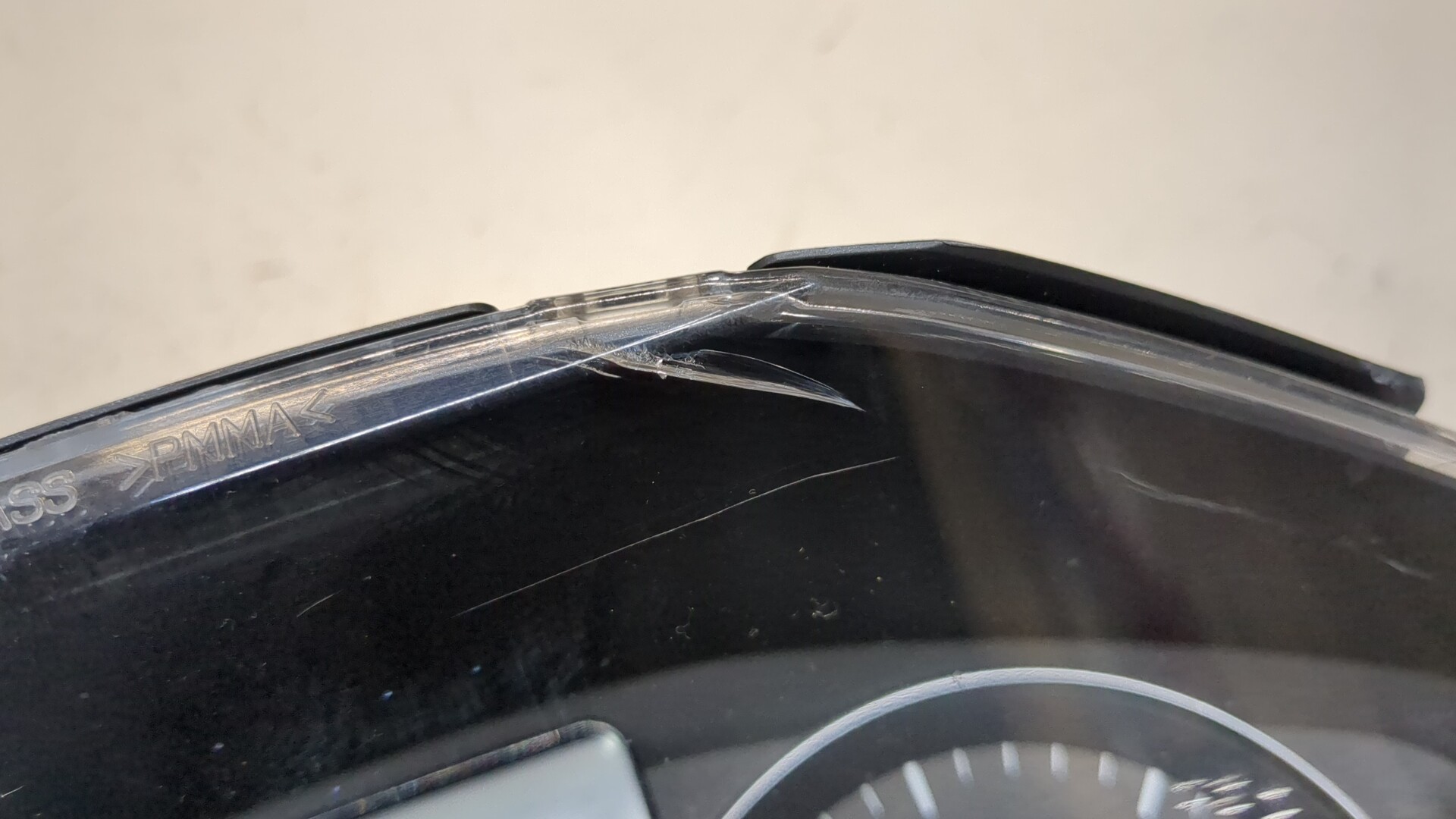 Панель приборов