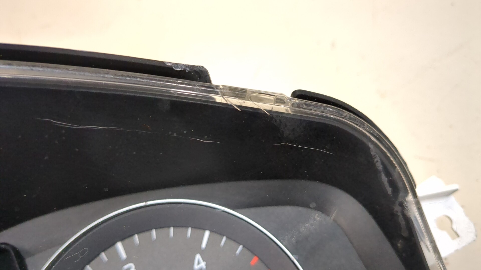 Панель приборов