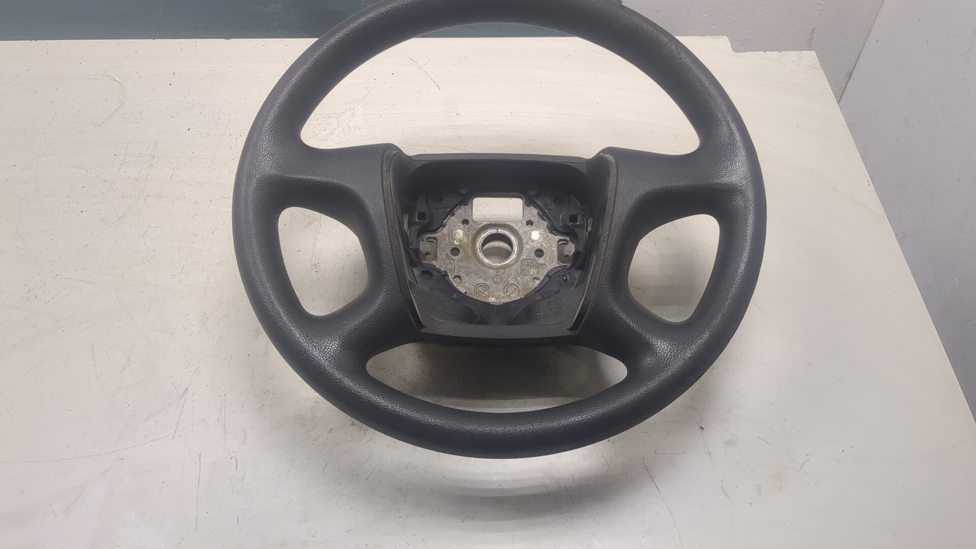 Рулевое колесо (руль)