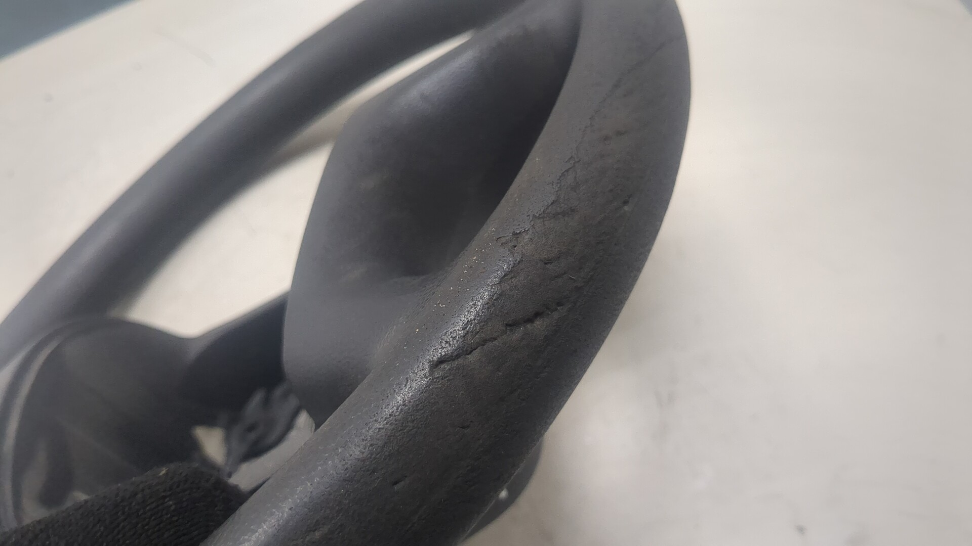 Рулевое колесо (руль)