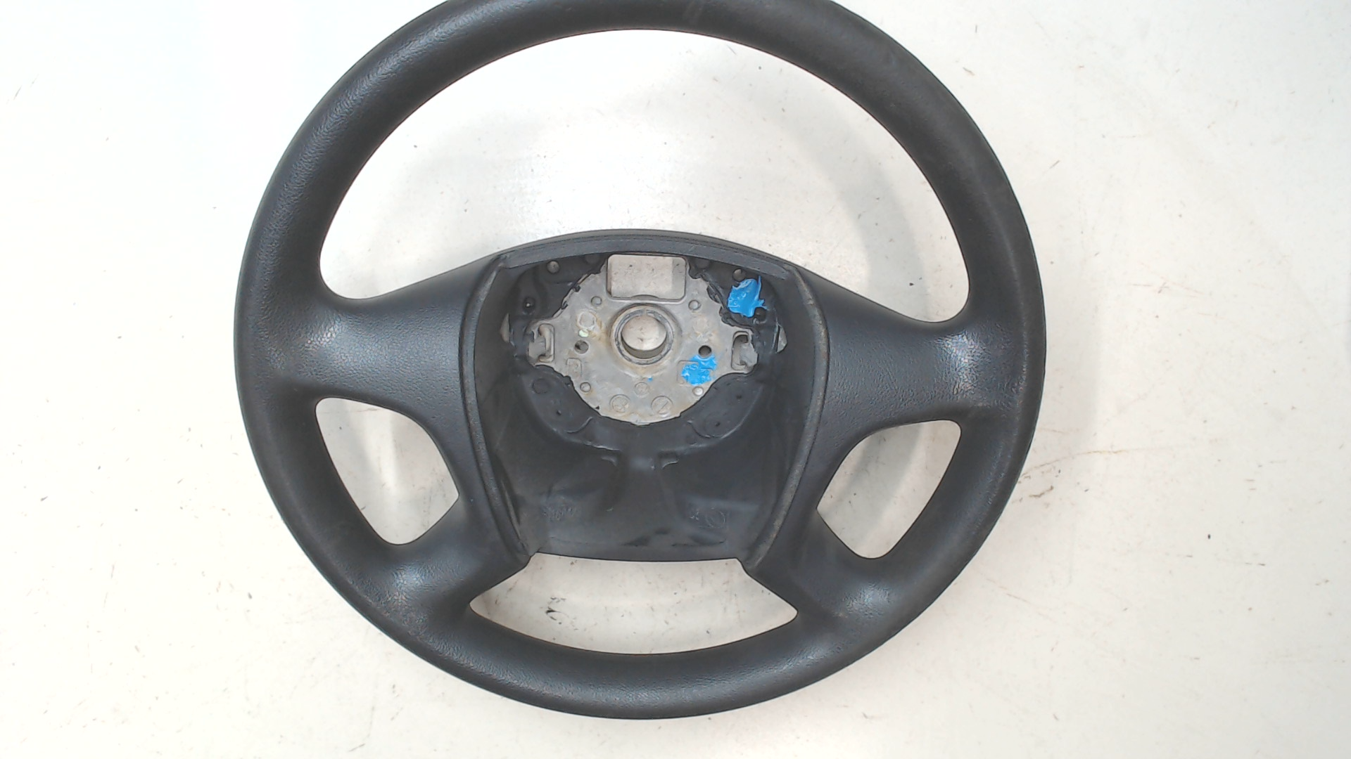 Рулевое колесо (руль)