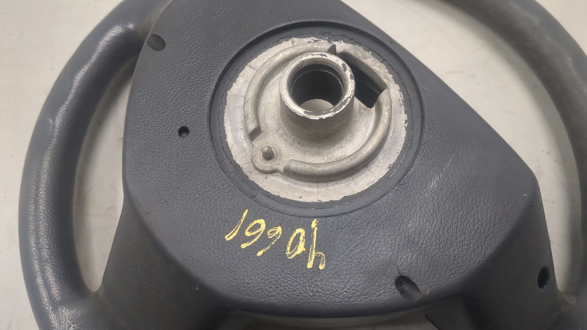 Рулевое колесо (руль)