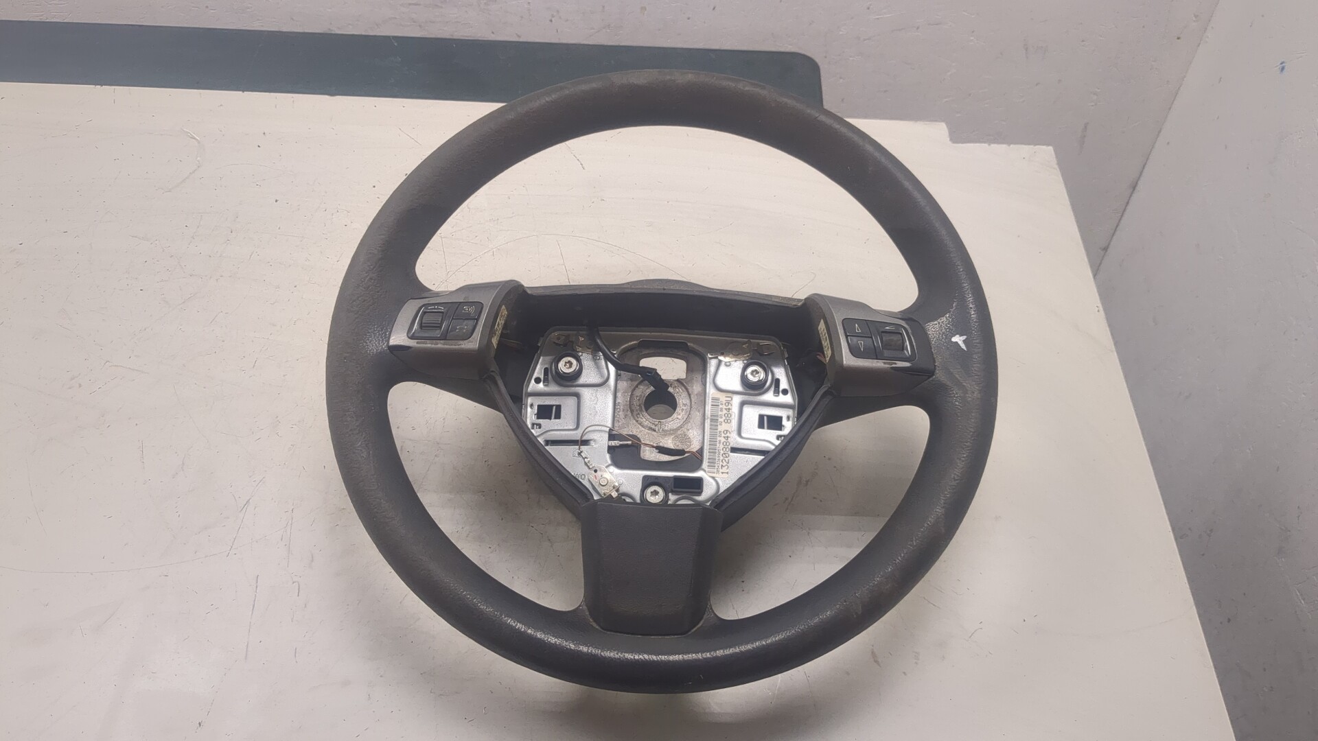 Рулевое колесо (руль)