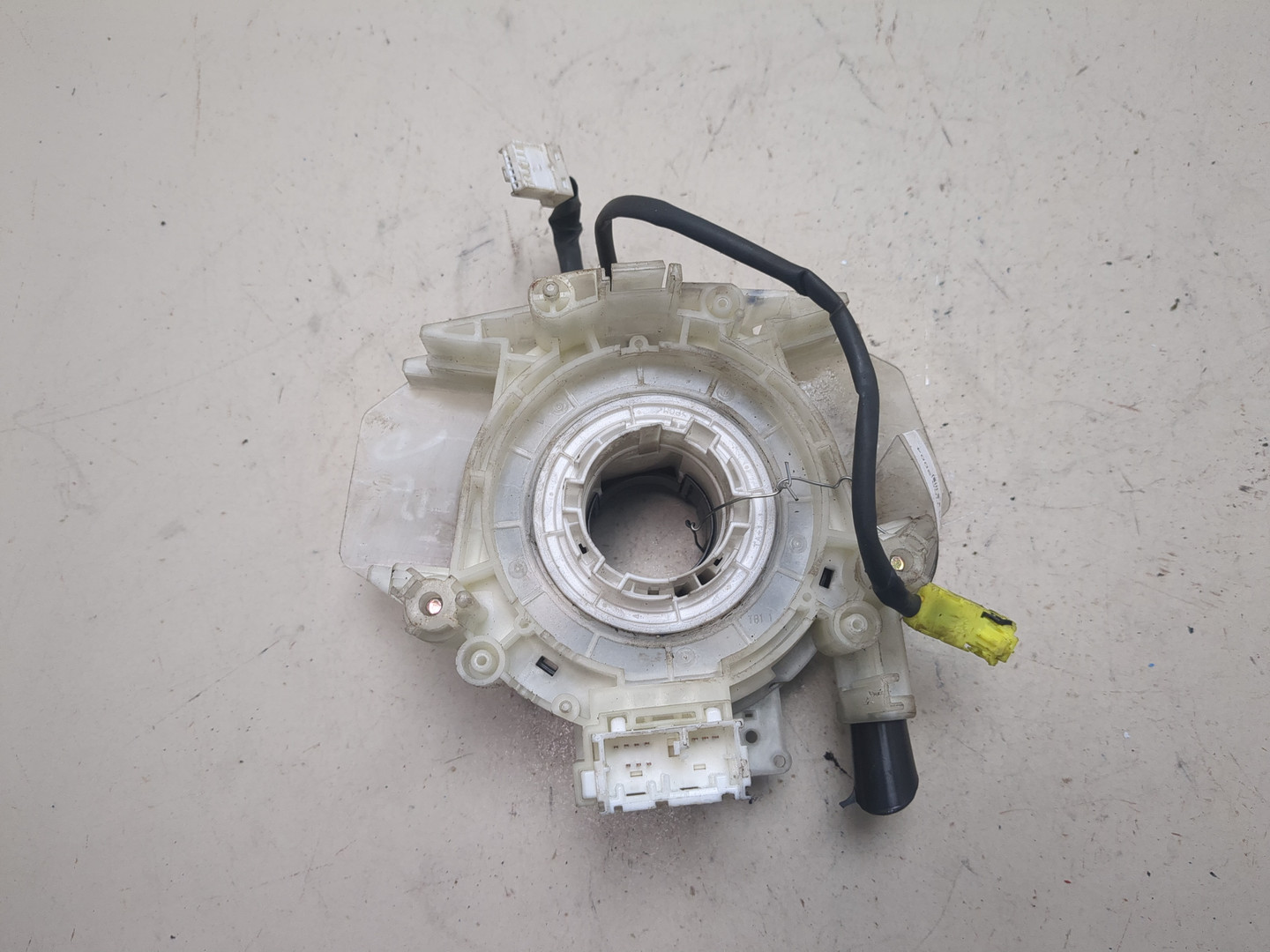 Механизм подрулевой для SRS (ленточный)