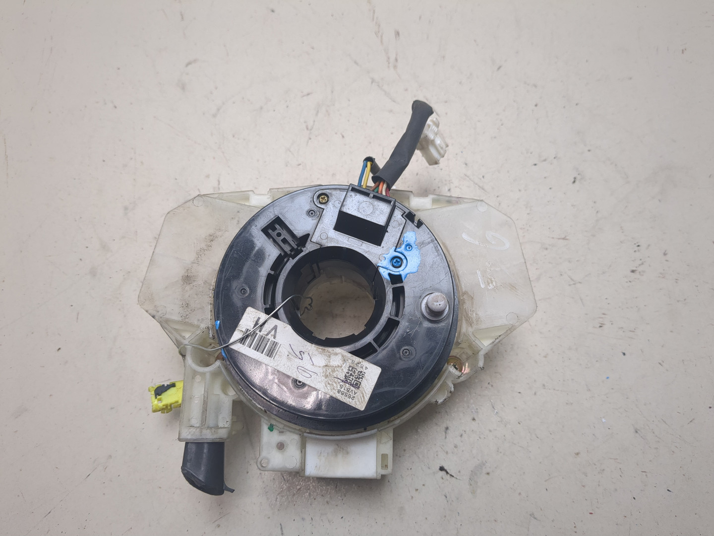 Механизм подрулевой для SRS (ленточный)