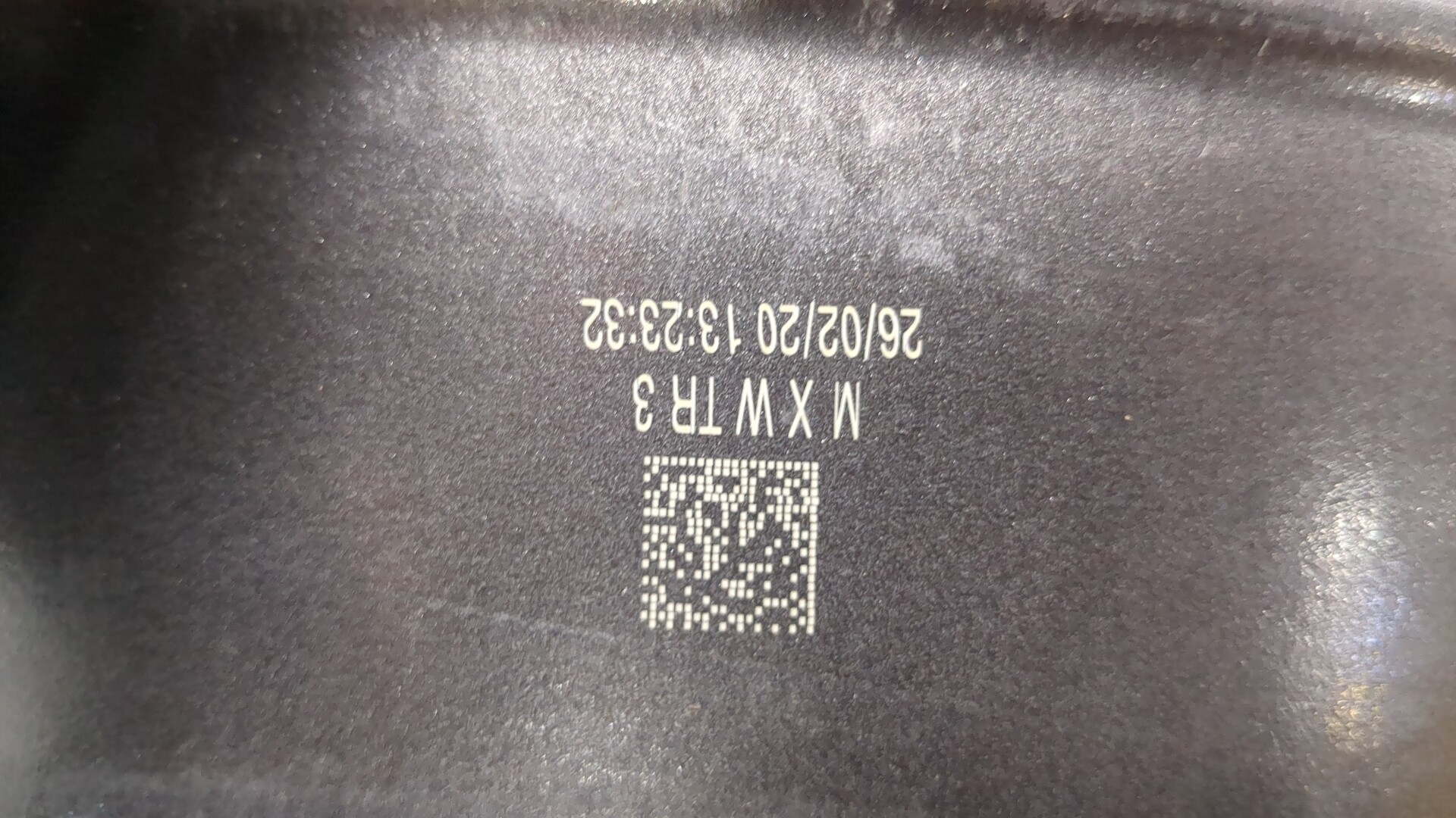 Диск колесный литой