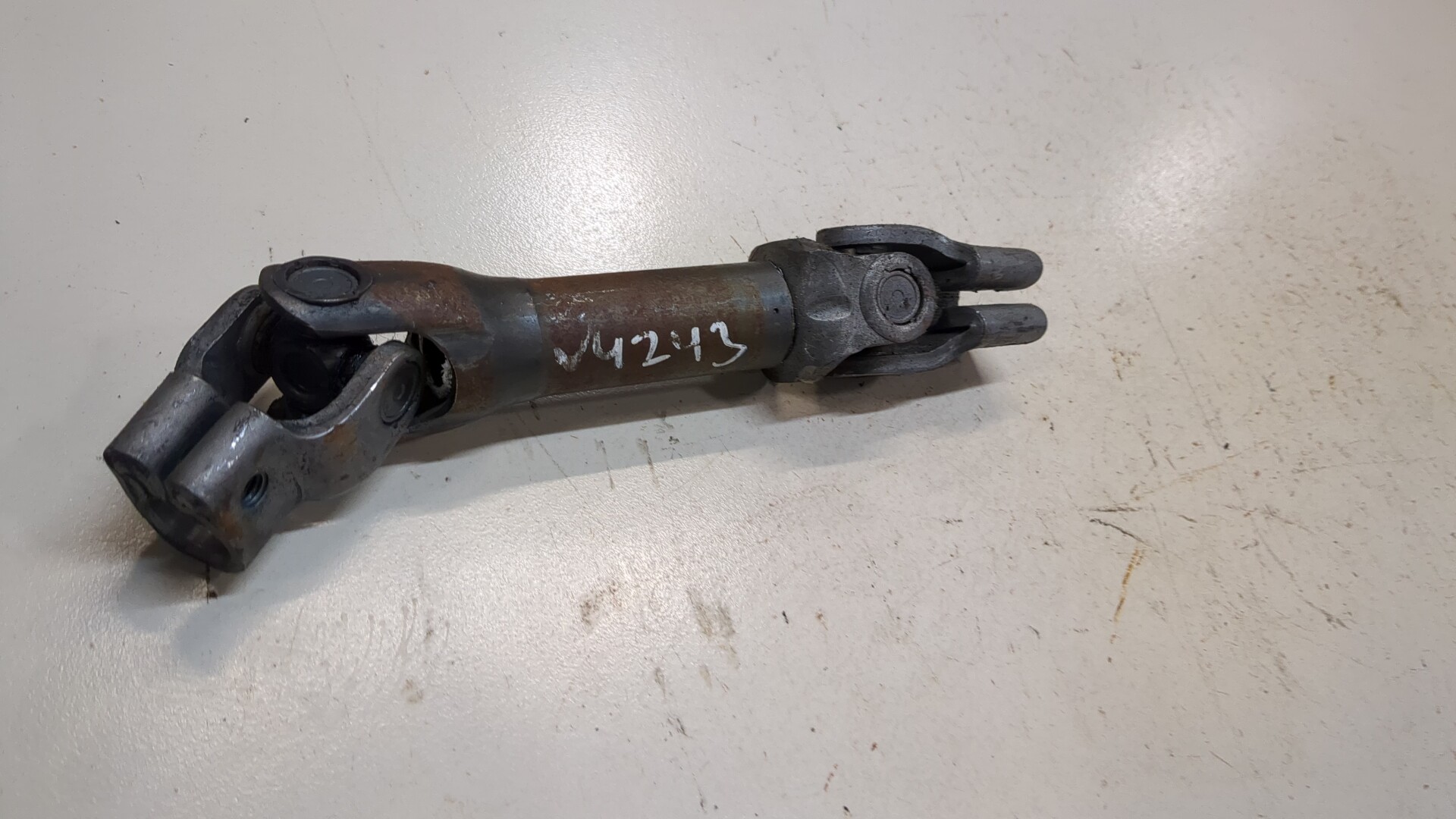 Кардан рулевой