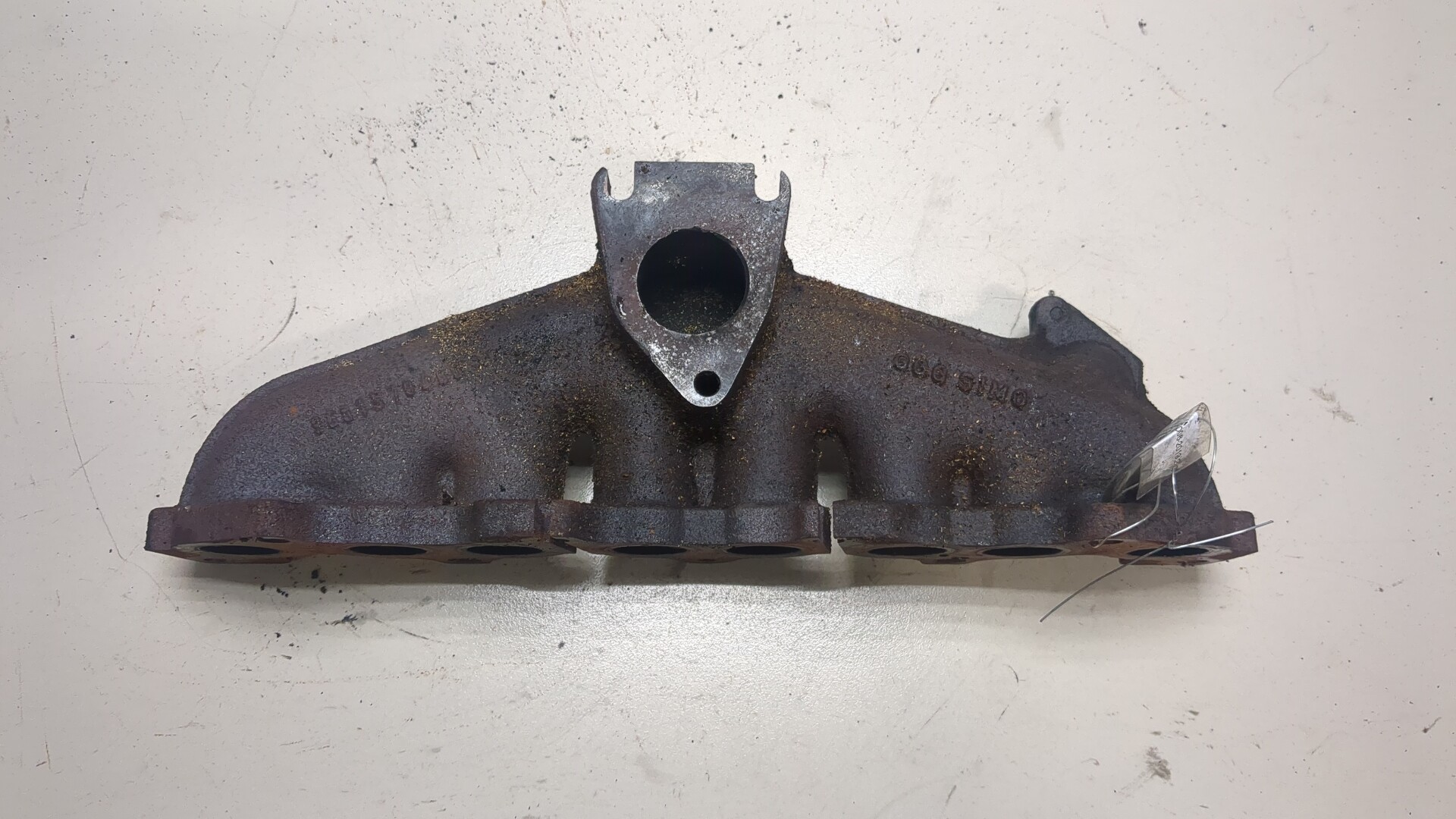 Коллектор выпускной