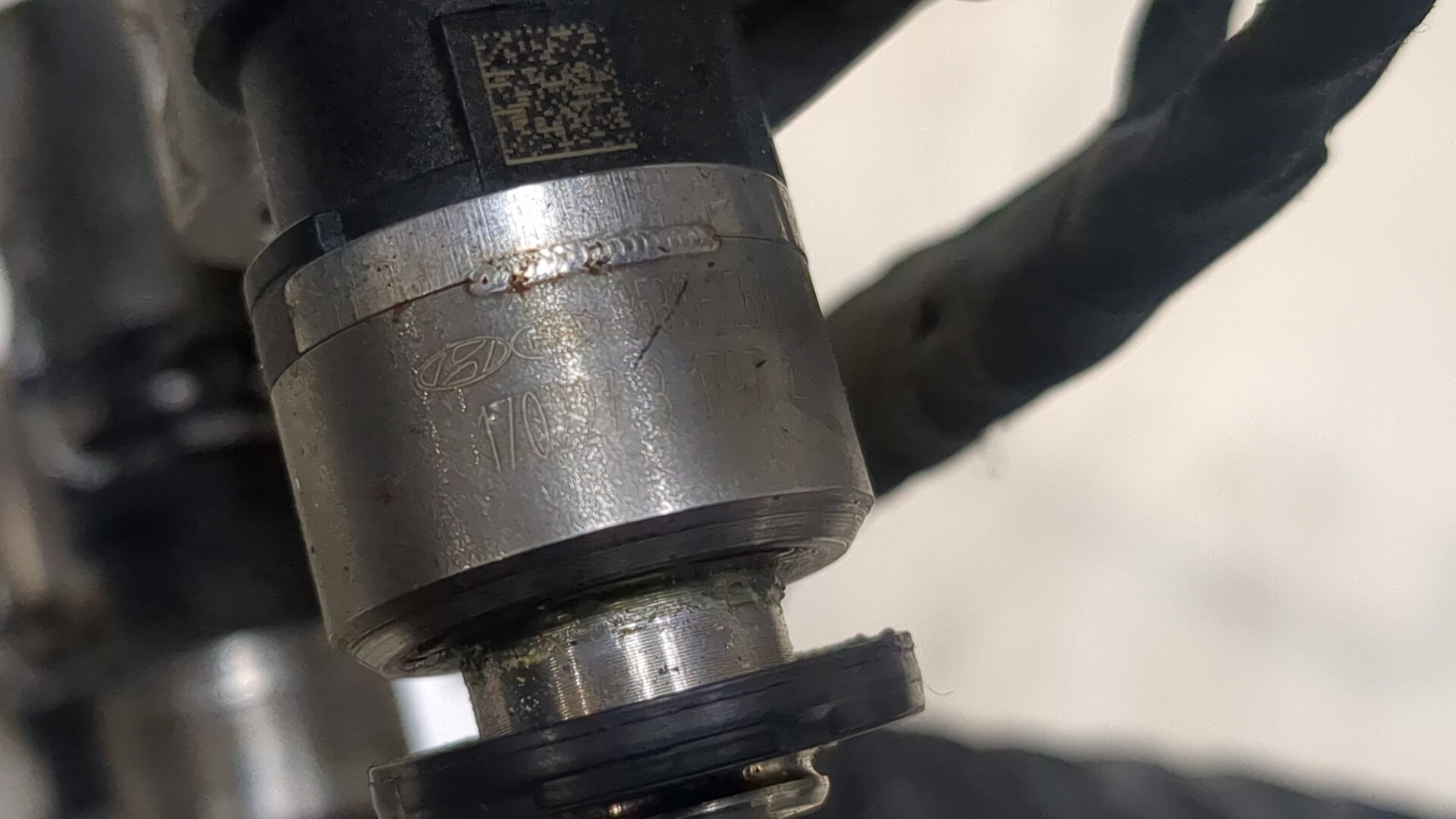 Форсунка дизельная электрическая