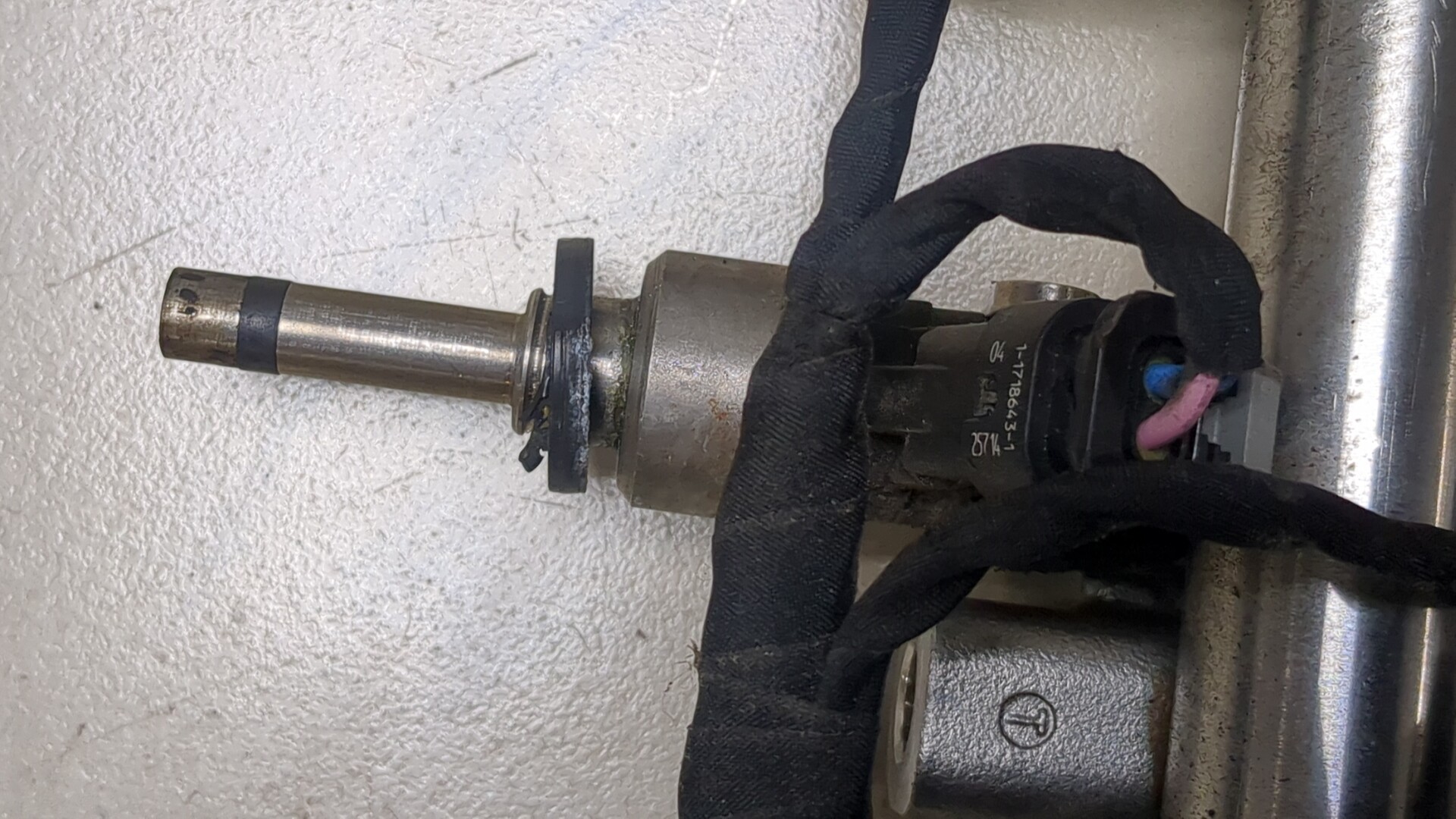 Форсунка дизельная электрическая