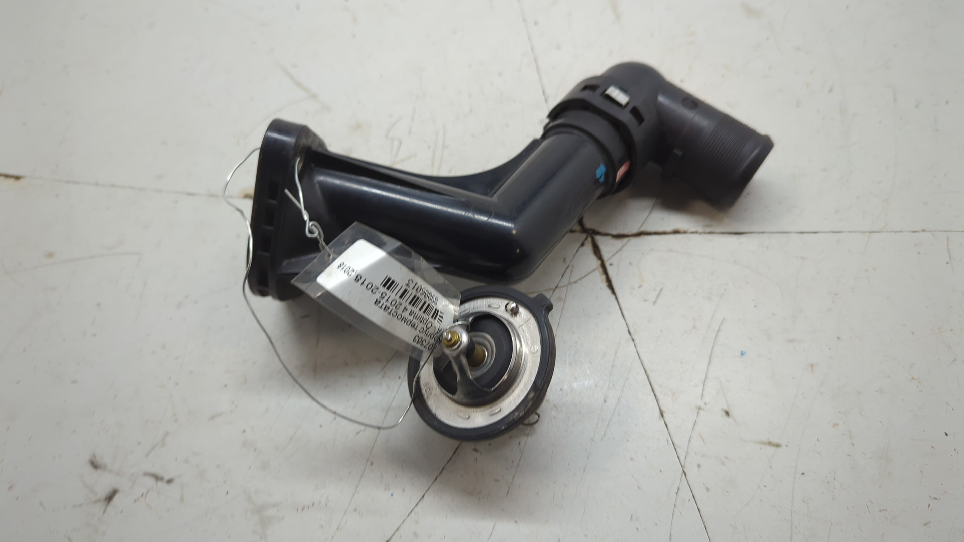 Корпус термостата