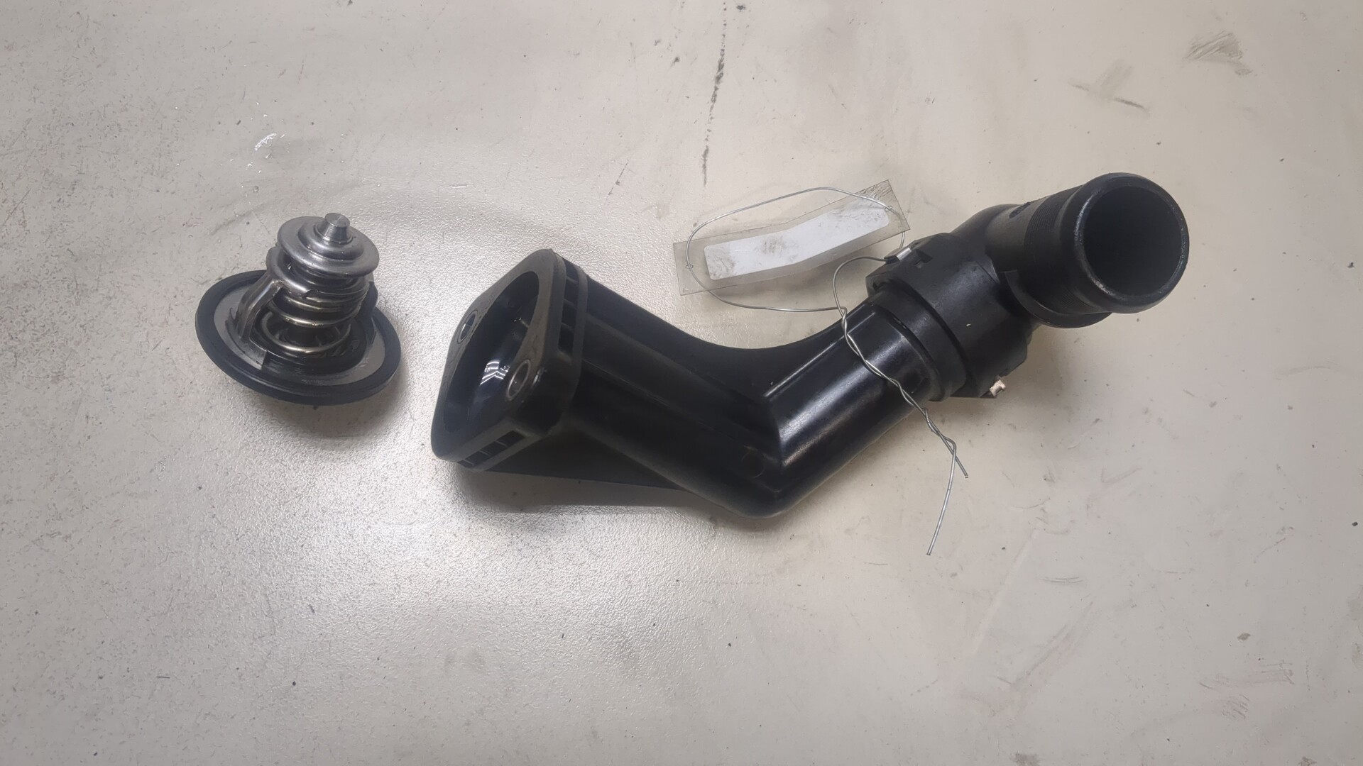 Корпус термостата