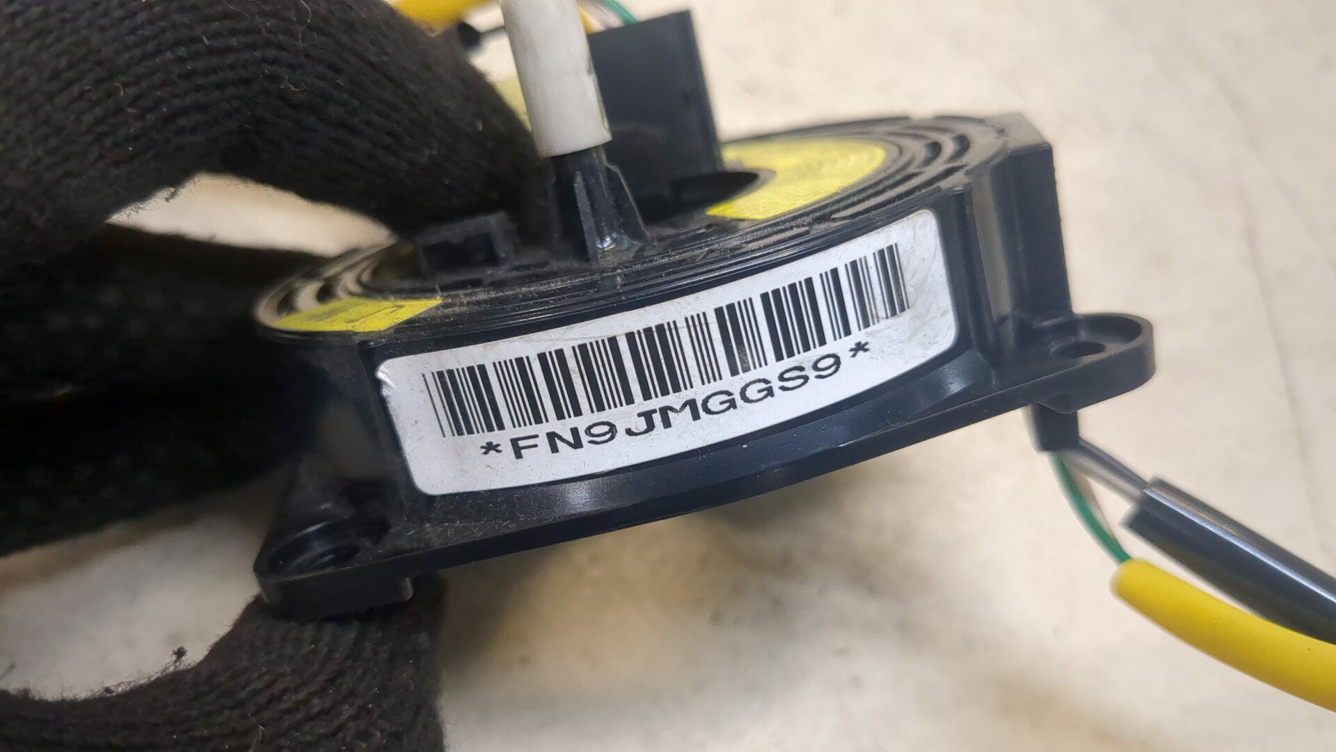 Механизм подрулевой для SRS (ленточный)