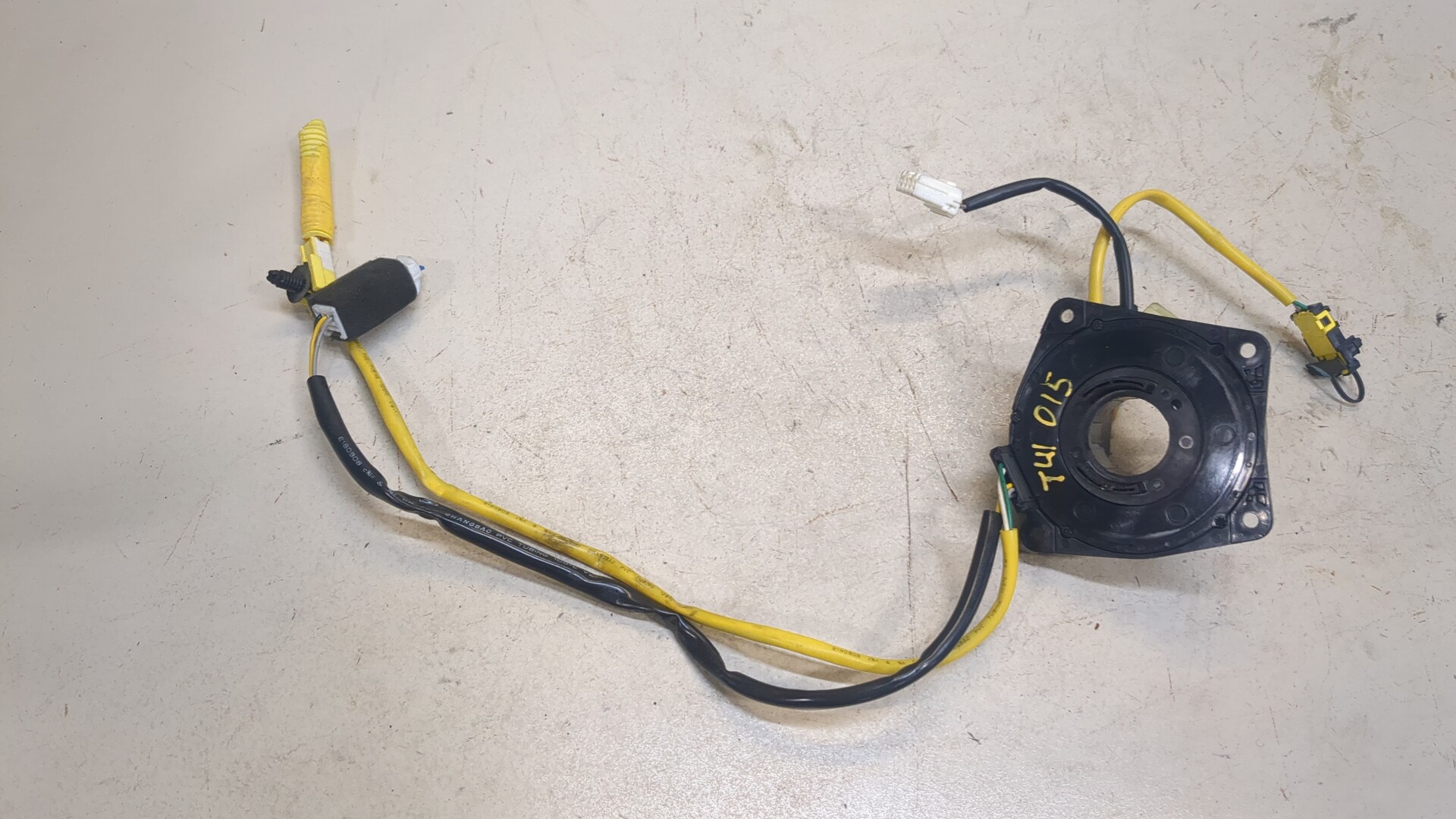 Механизм подрулевой для SRS (ленточный)