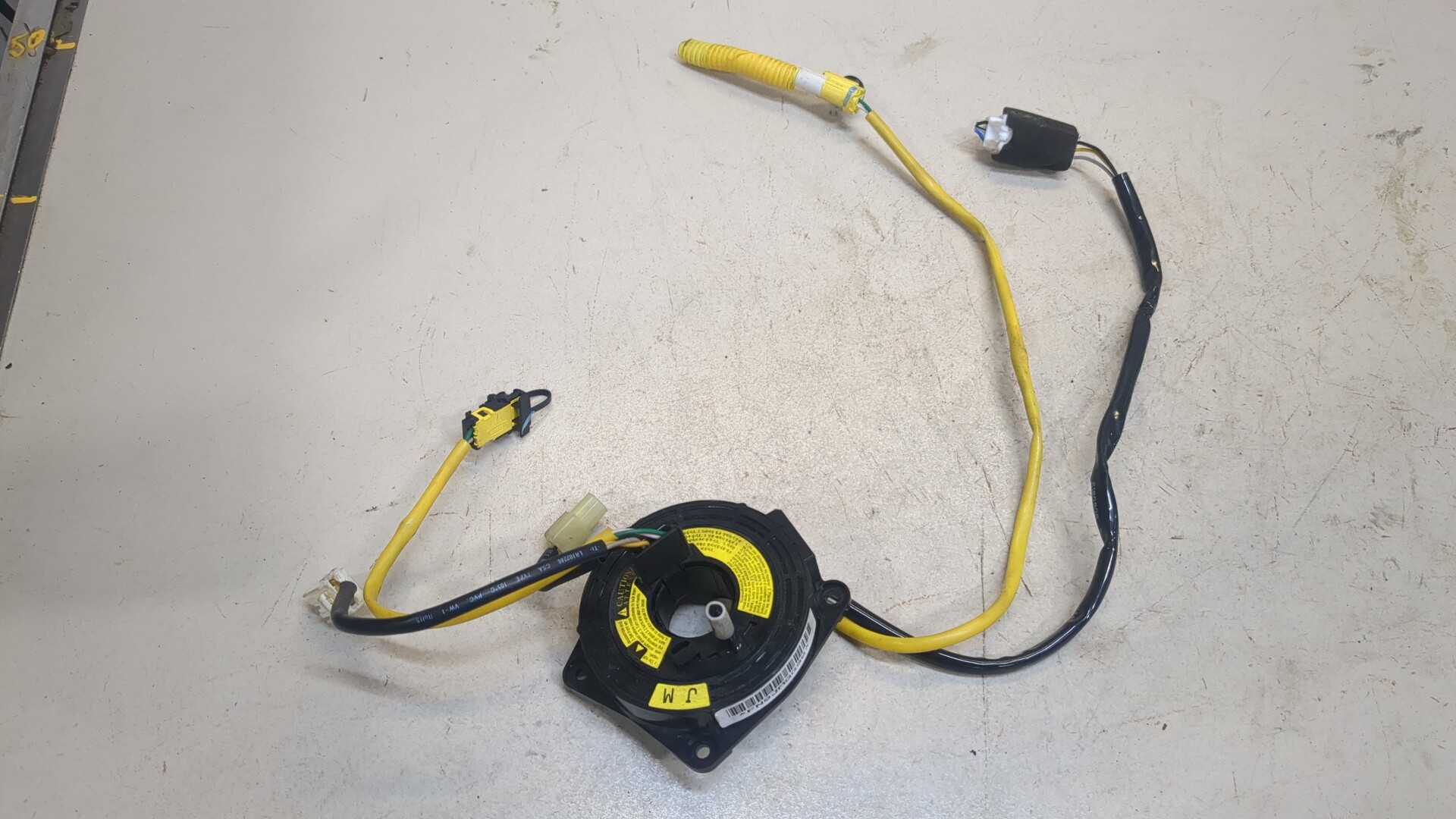 Механизм подрулевой для SRS (ленточный)