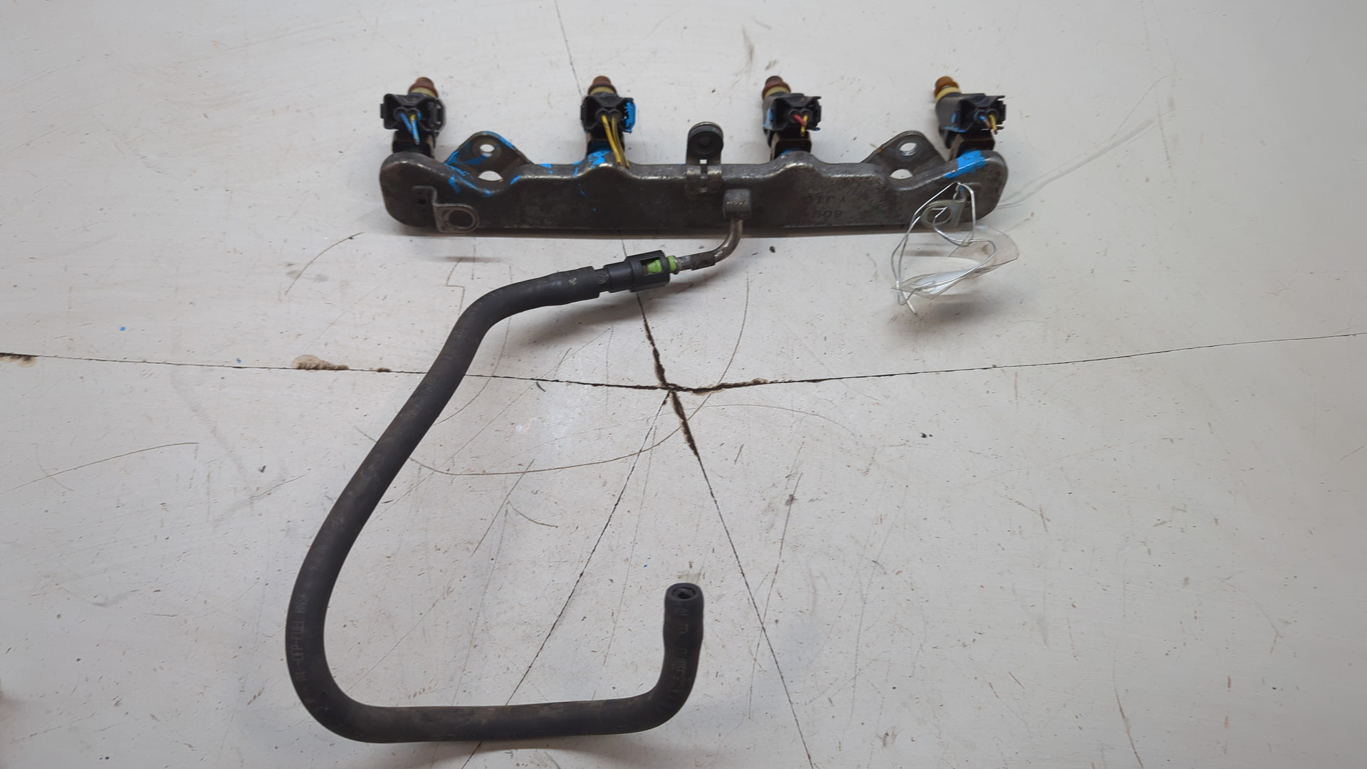 Форсунка дизельная электрическая