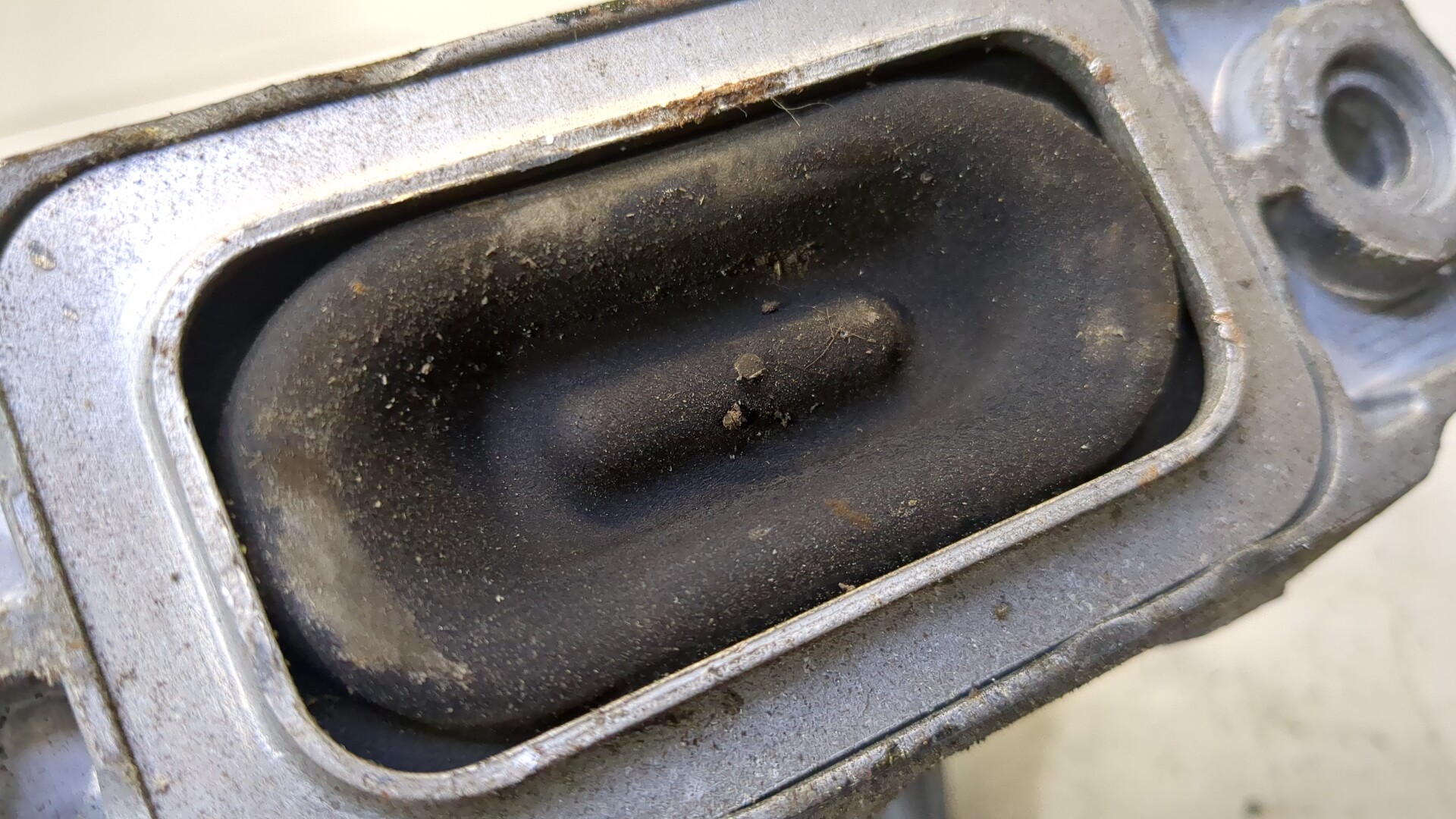 Опора двигателя