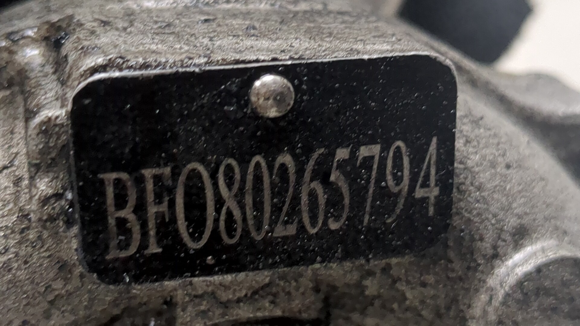 Турбина (турбокомпрессор)