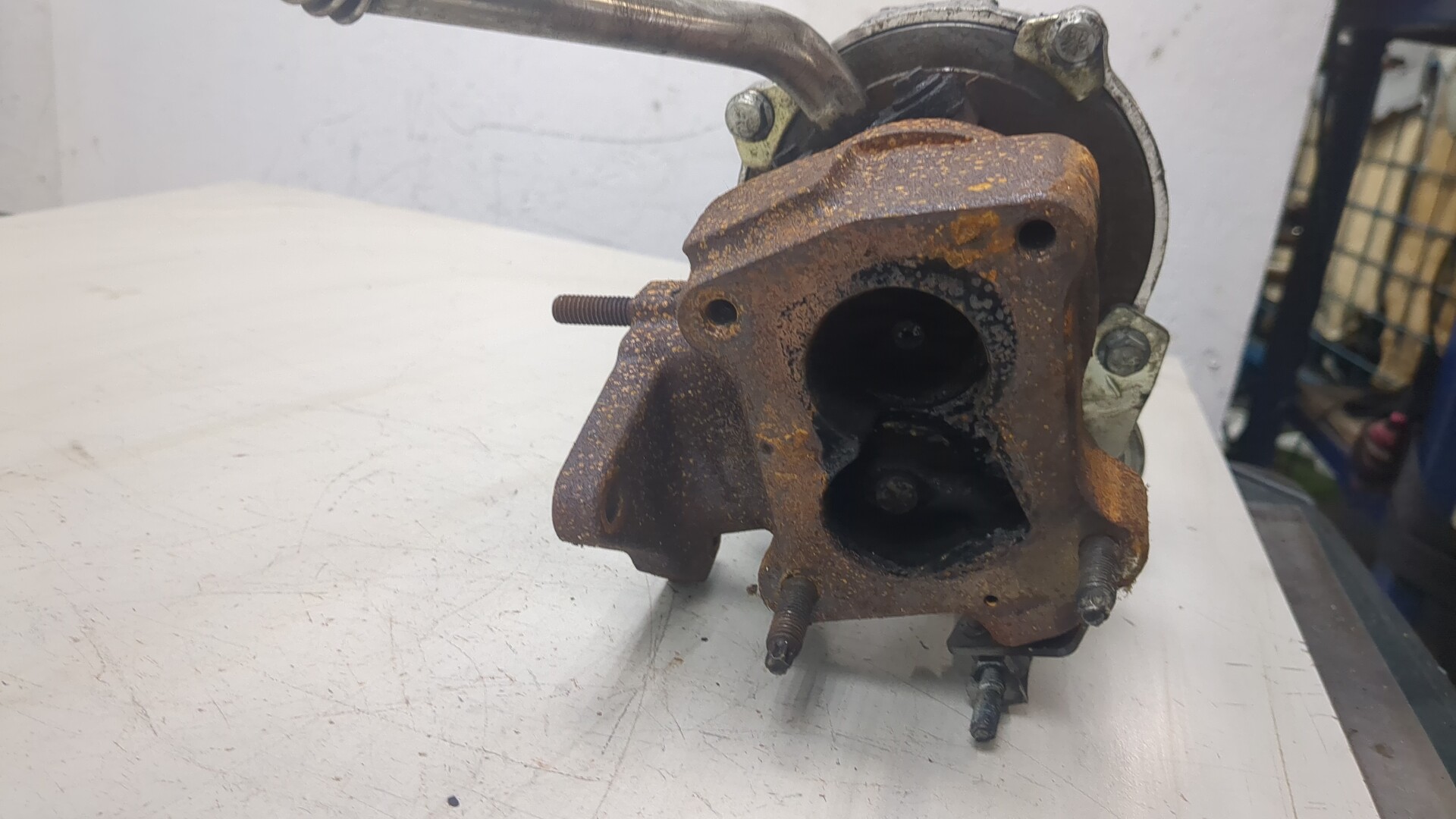 Турбина (турбокомпрессор)